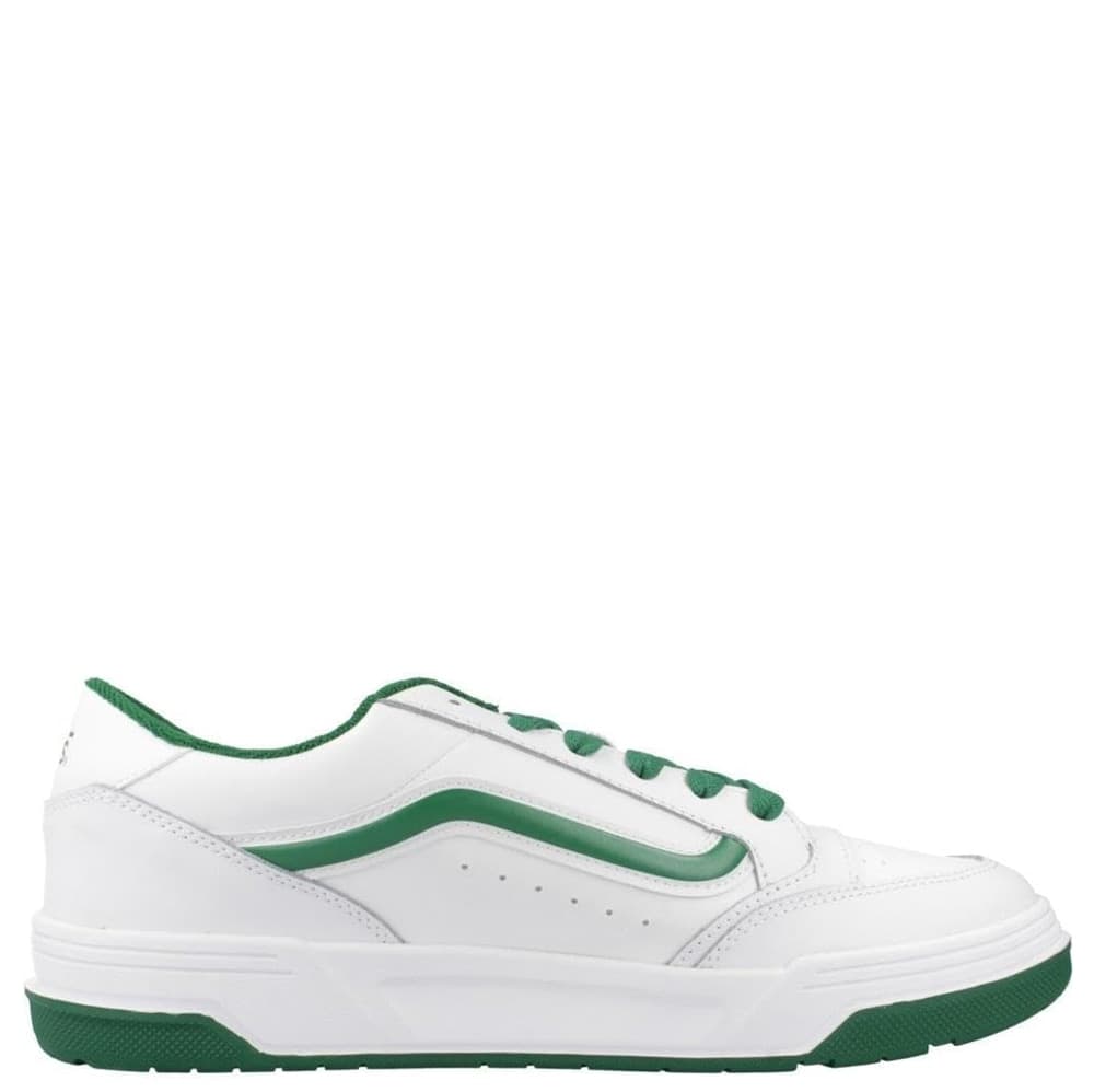 VANS Sneakers Uomo art. Hylane (VN000D26GRN1) in pelle Pop Green - 6