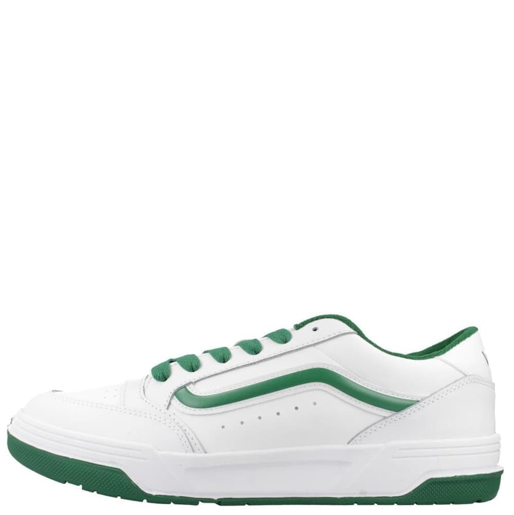 VANS Sneakers Uomo art. Hylane (VN000D26GRN1) in pelle Pop Green - 2