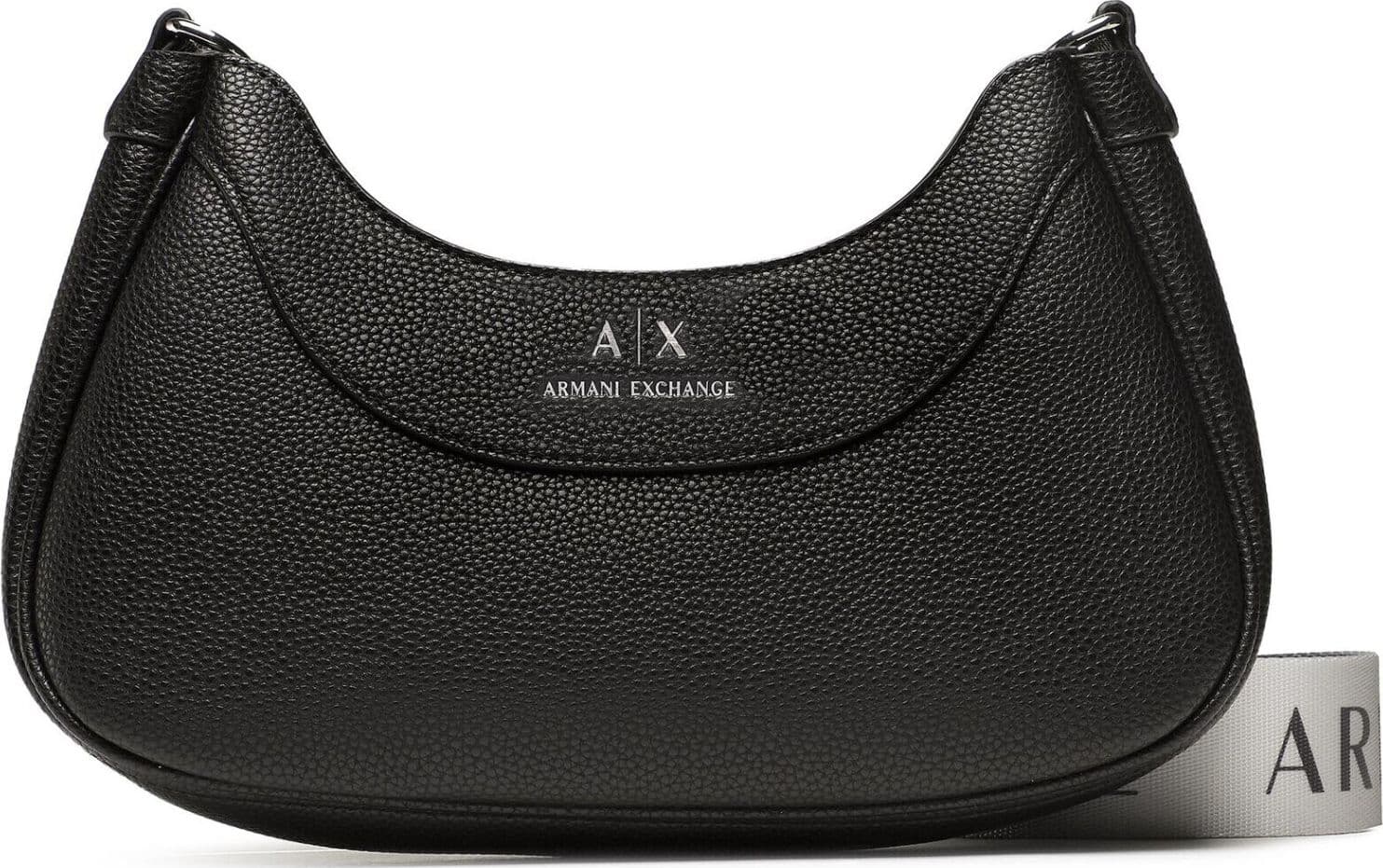 ARMANI EXCHANGE borsa donna a tracolla black art.94883 - 3