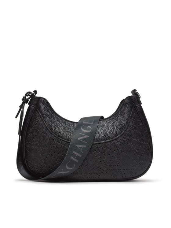 ARMANI EXCHANGE borsa donna a tracolla black art.94883 - 2
