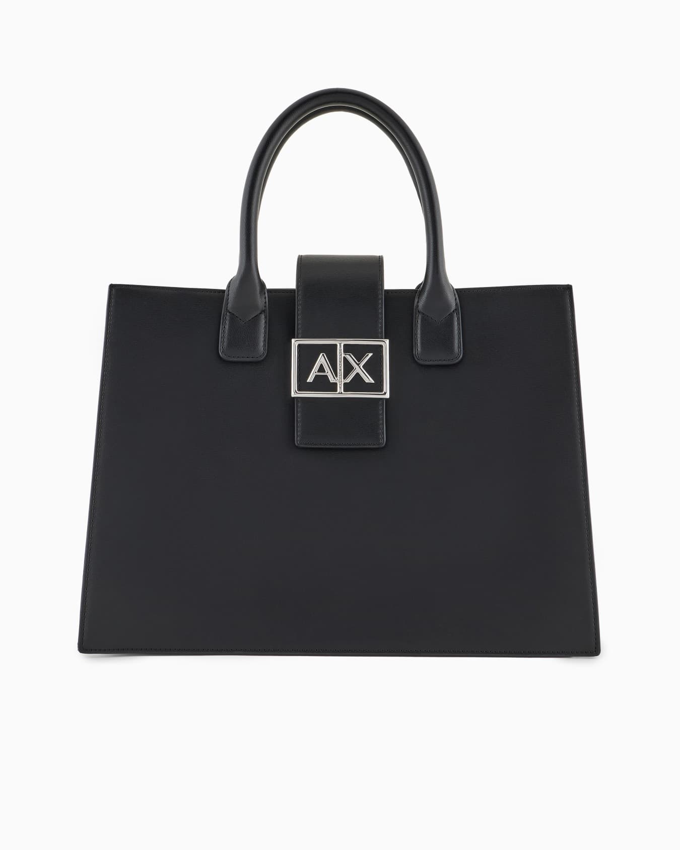 ARMANI EXCHANGE shopping bag black/white art.XW000305 - 3