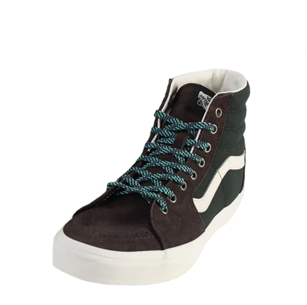 VANS Sneakers alte Uomo art. Sk8-Hi (VN000BW7PRM1) in tela Trek Scarab - 2