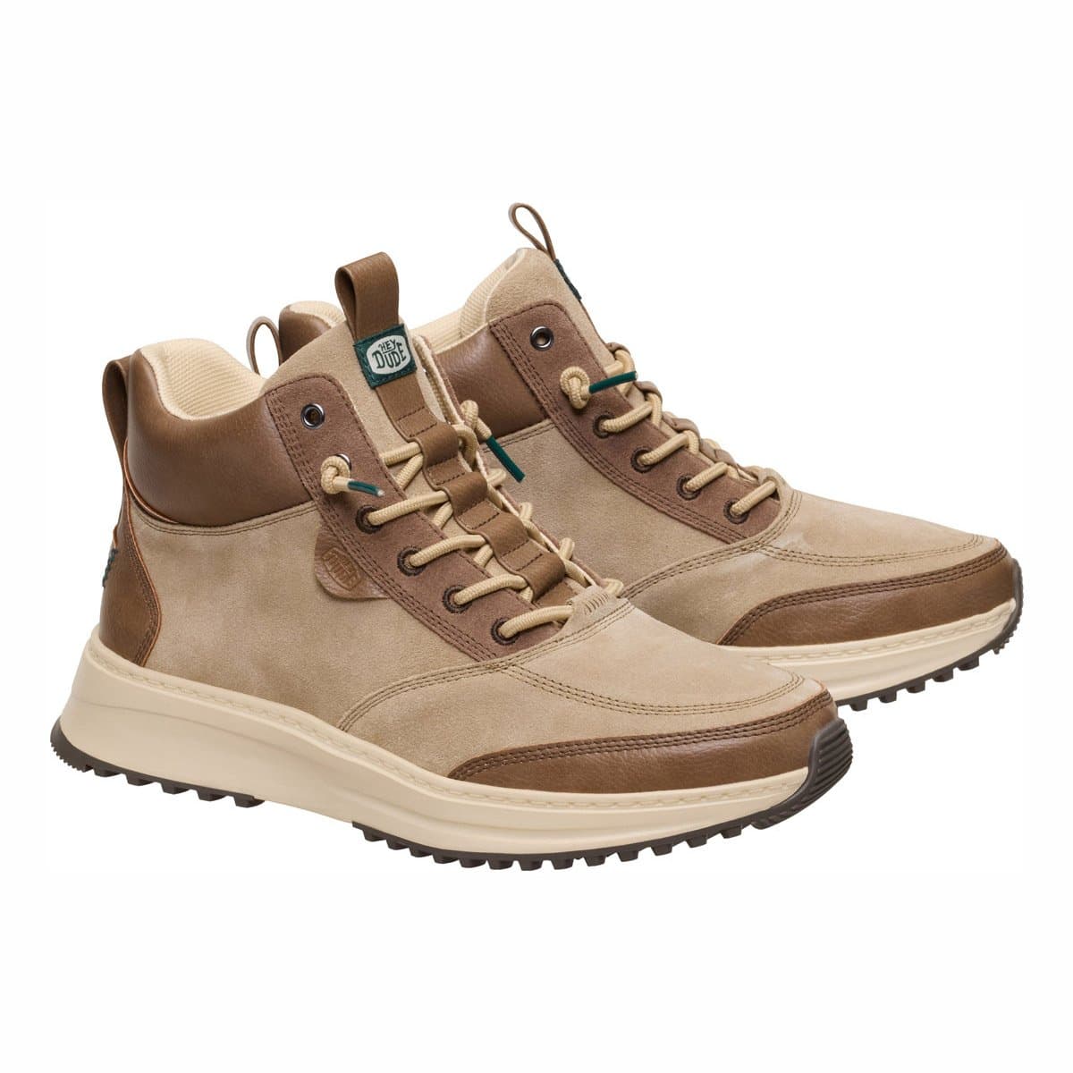 HEY DUDE scarponcino brown art. 44301brow - 2