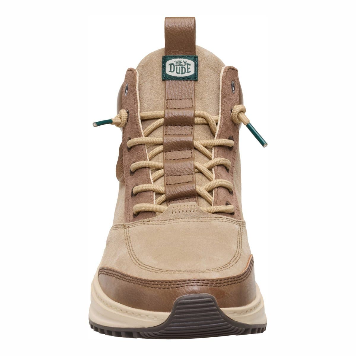 HEY DUDE scarponcino brown art. 44301brow - 4
