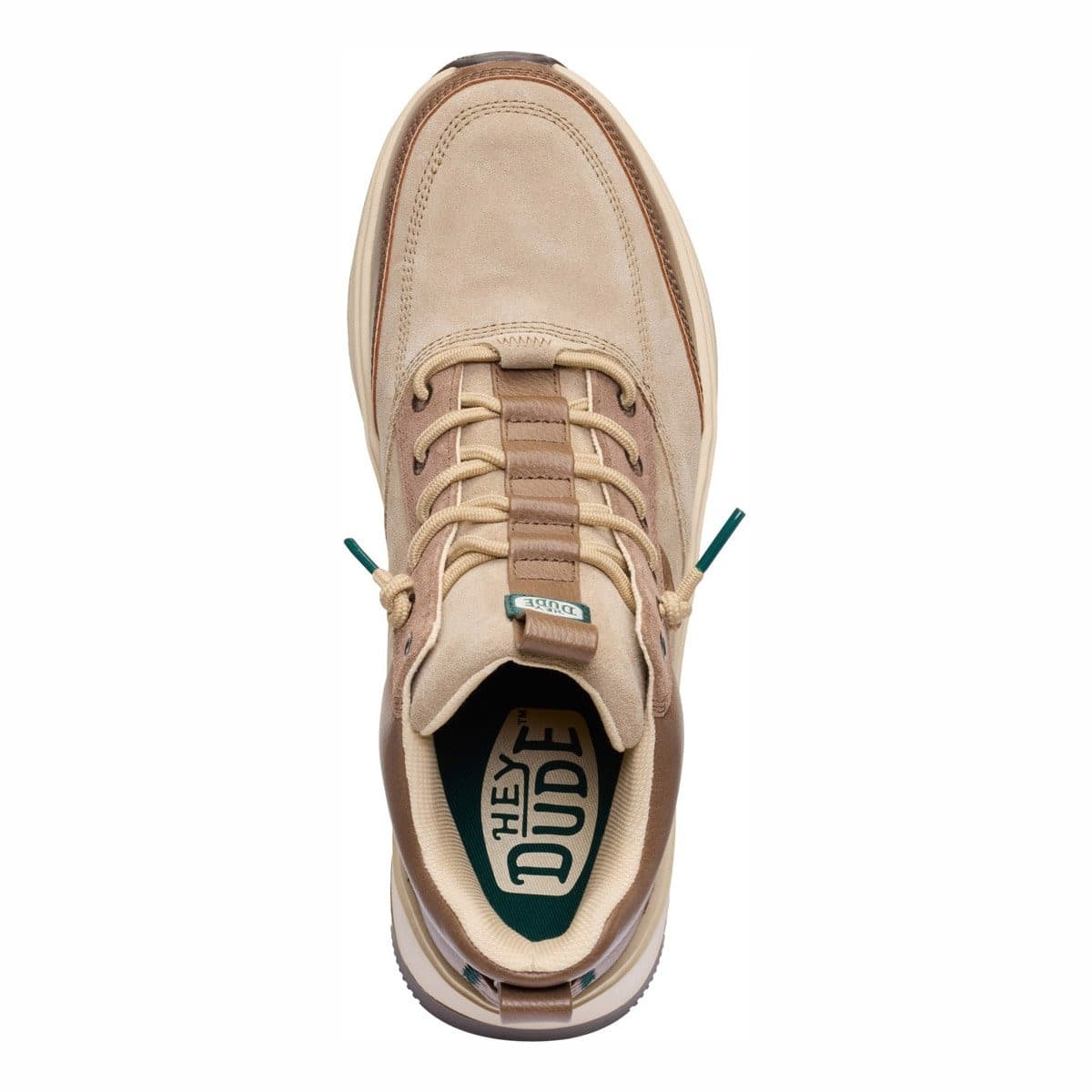 HEY DUDE scarponcino brown art. 44301brow - 6