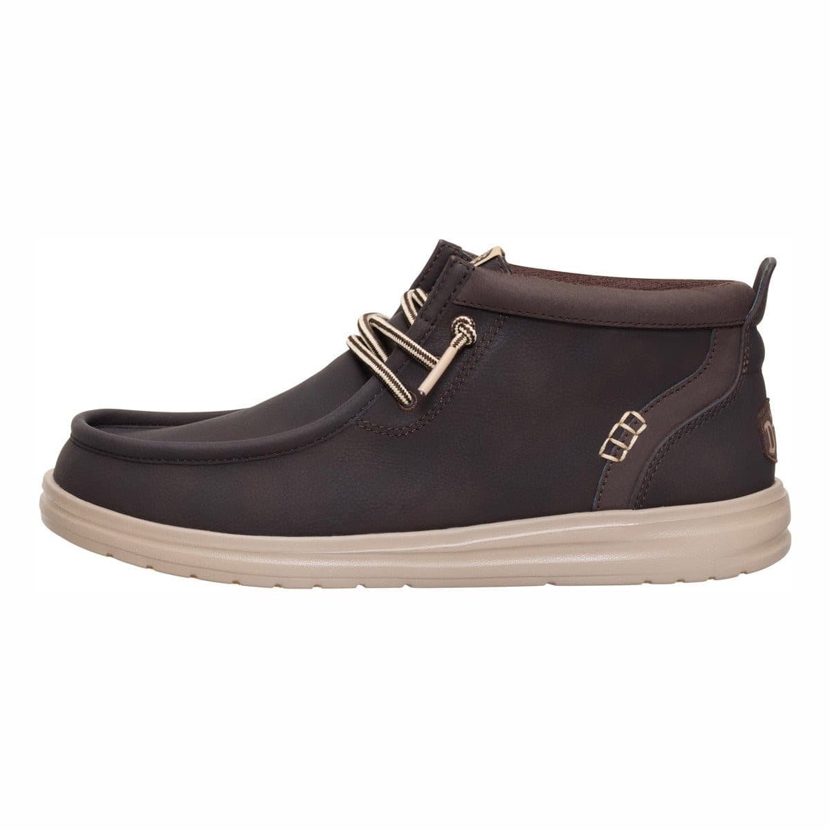 HEY DUDE Polacchino Brown art.42051brow - 5