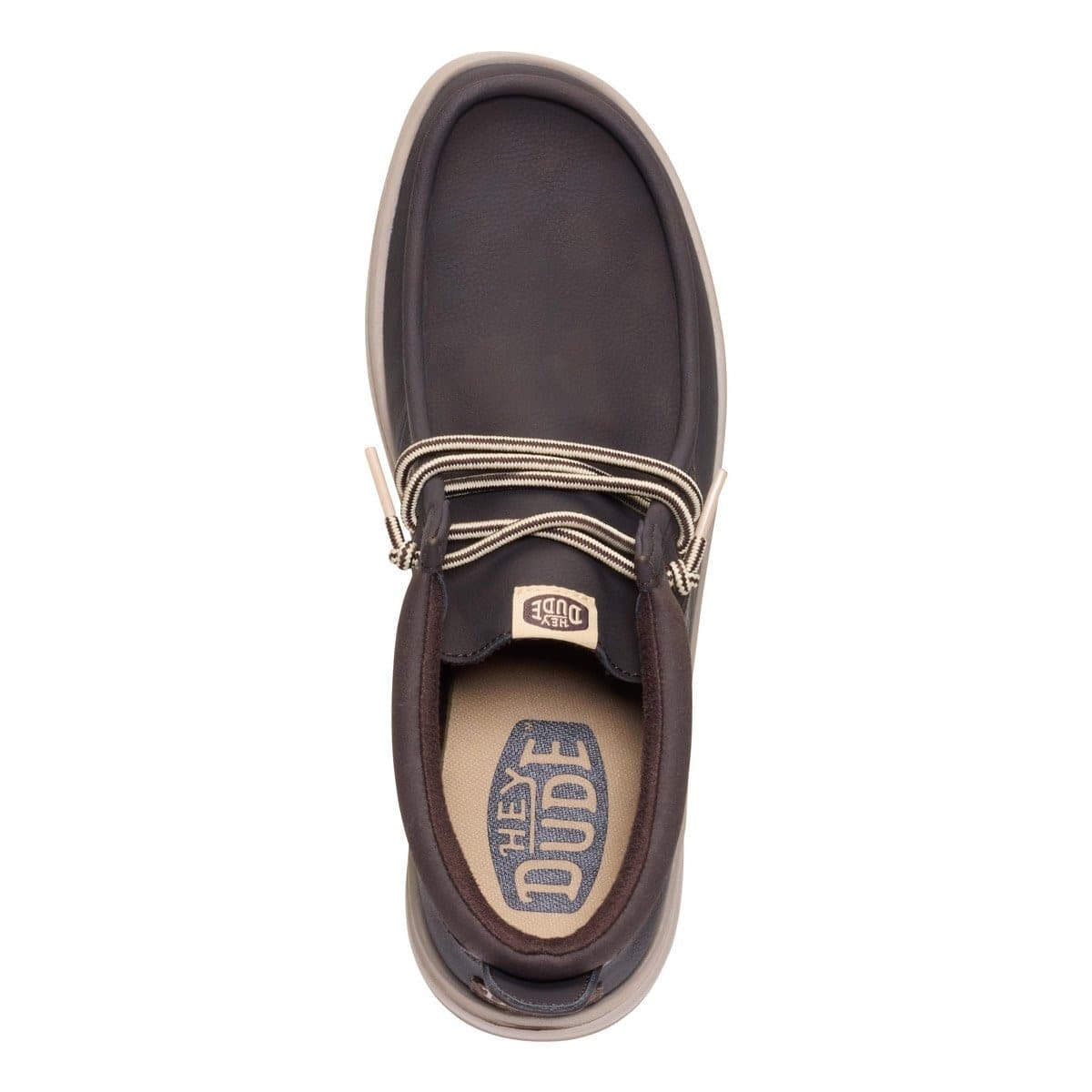 HEY DUDE Polacchino Brown art.42051brow - 4