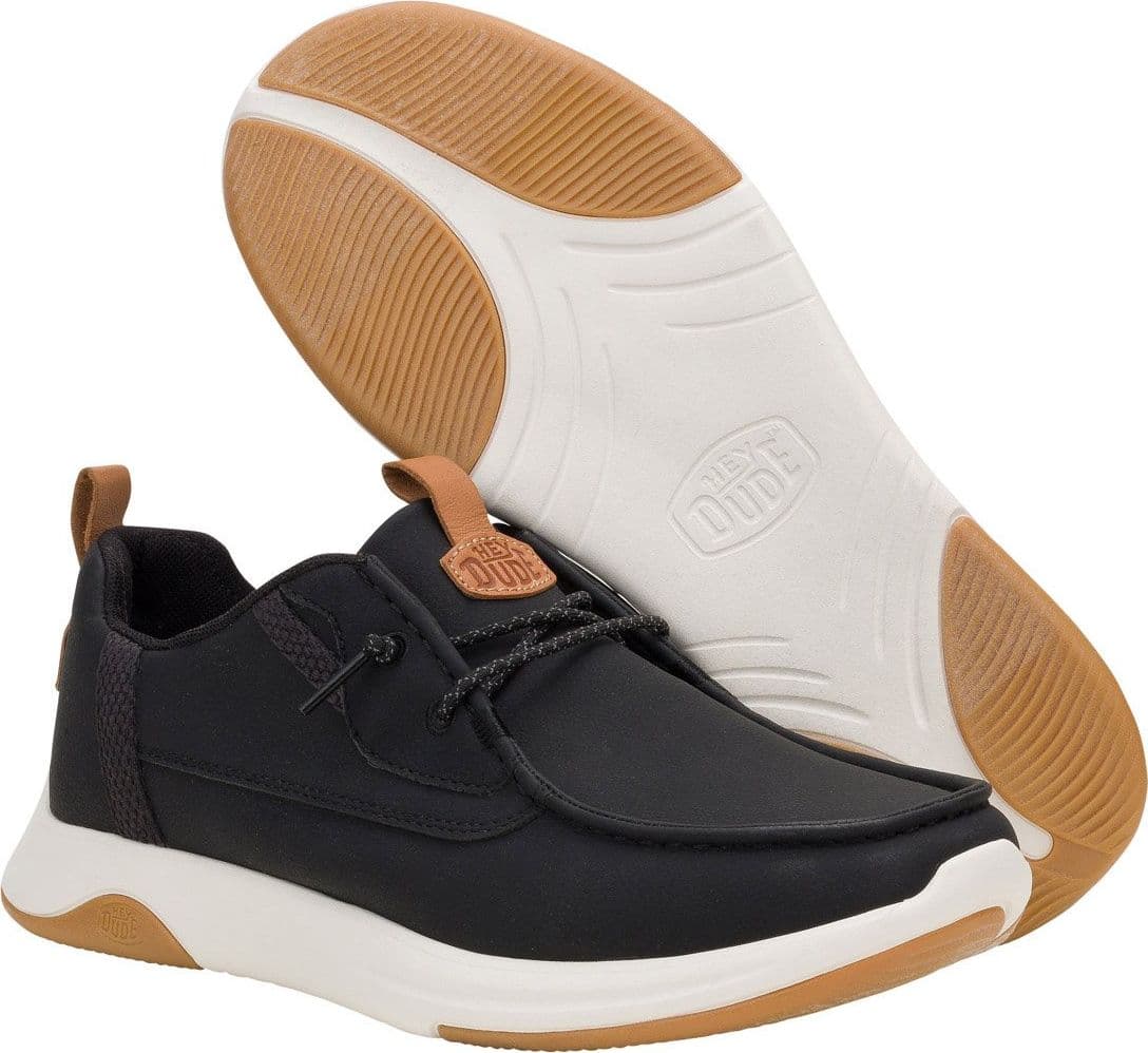 HEY DUDE Scarponcino Black art.43641blac - 3