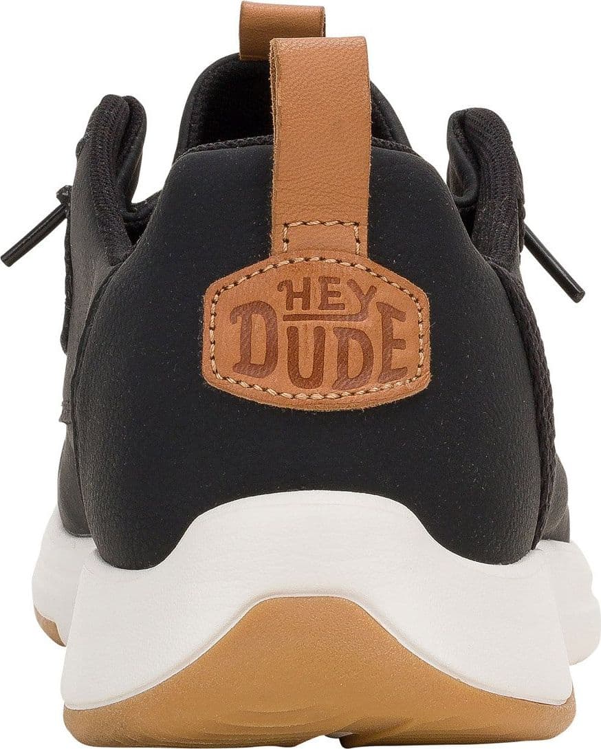 HEY DUDE Scarponcino Black art.43641blac - 5