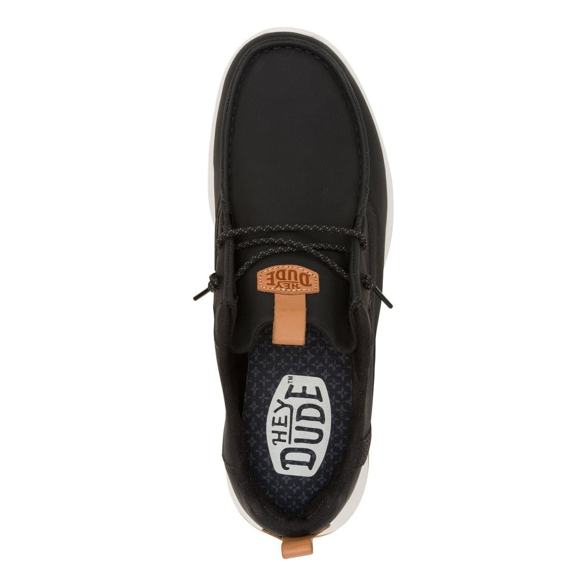 HEY DUDE Scarponcino Black art.43641blac - 6