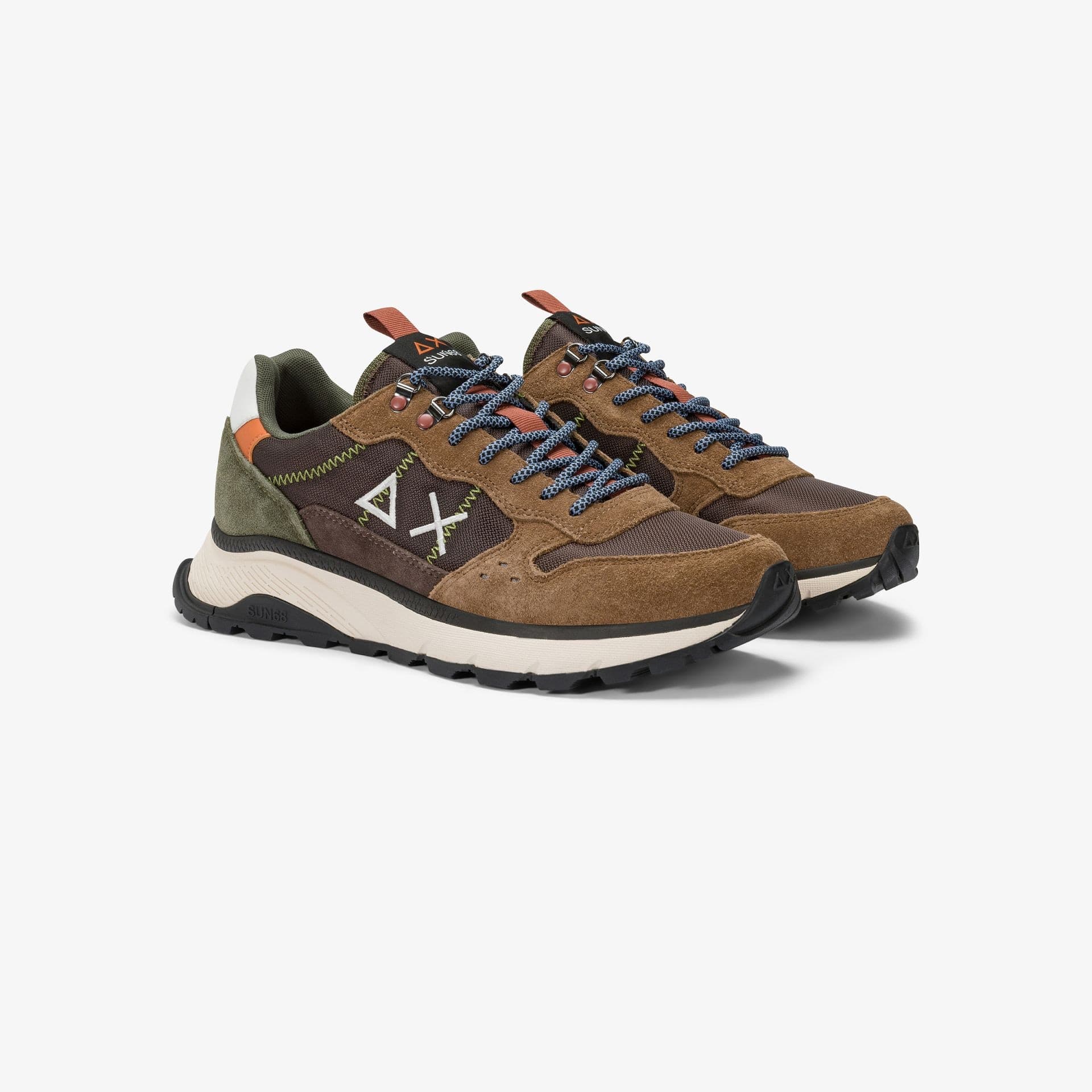 SUN UOMO Sneakers art. Z45130 - 2