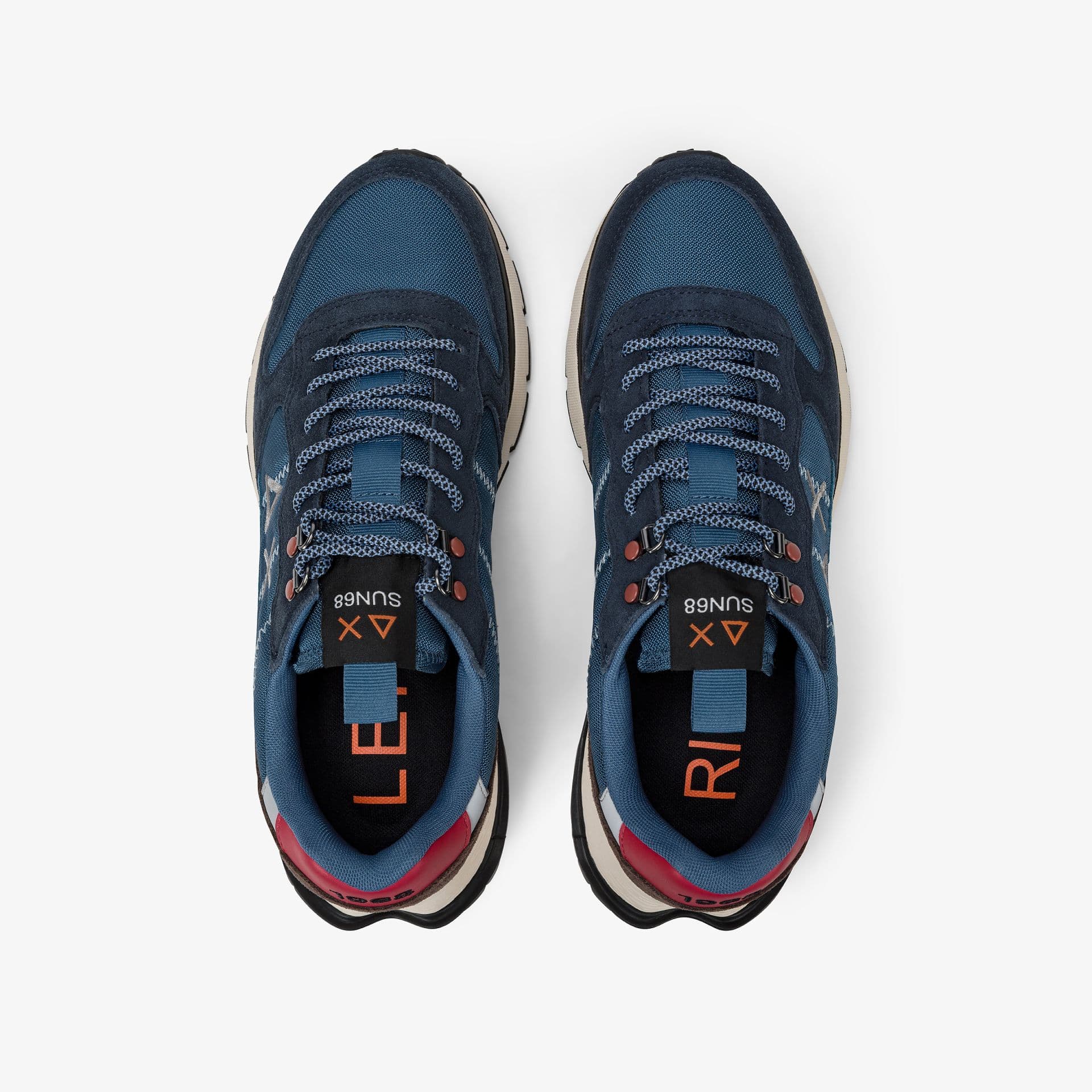 SUN UOMO Sneakers art. Z45130 - 12