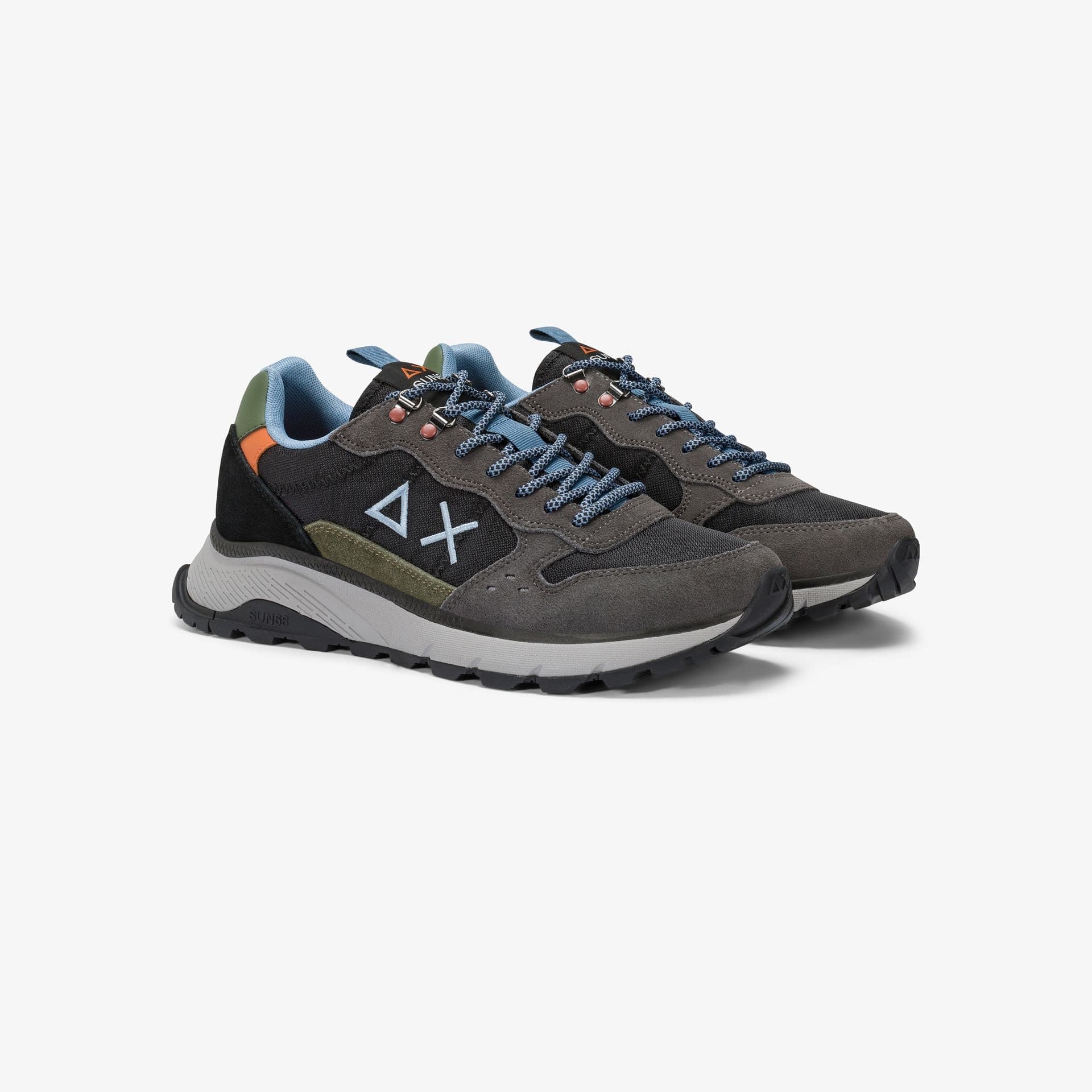SUN UOMO Sneakers art. Z45130 - 14