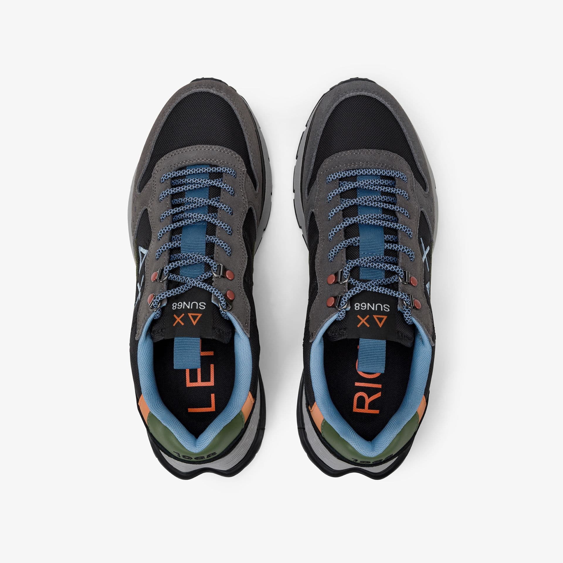 SUN UOMO Sneakers art. Z45130 - 16