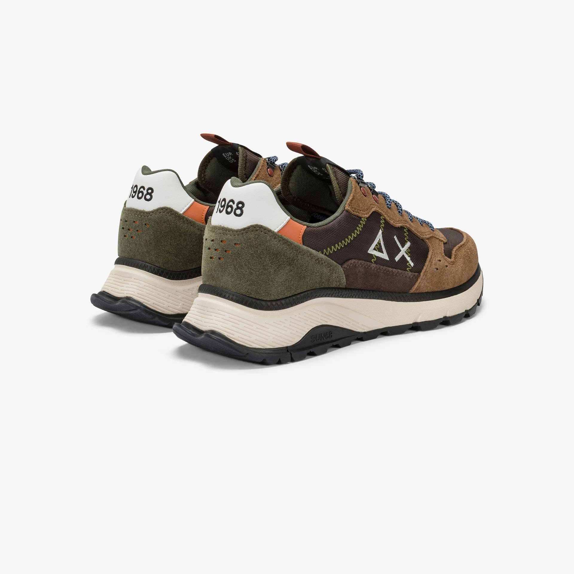 SUN UOMO Sneakers art. Z45130 - 3
