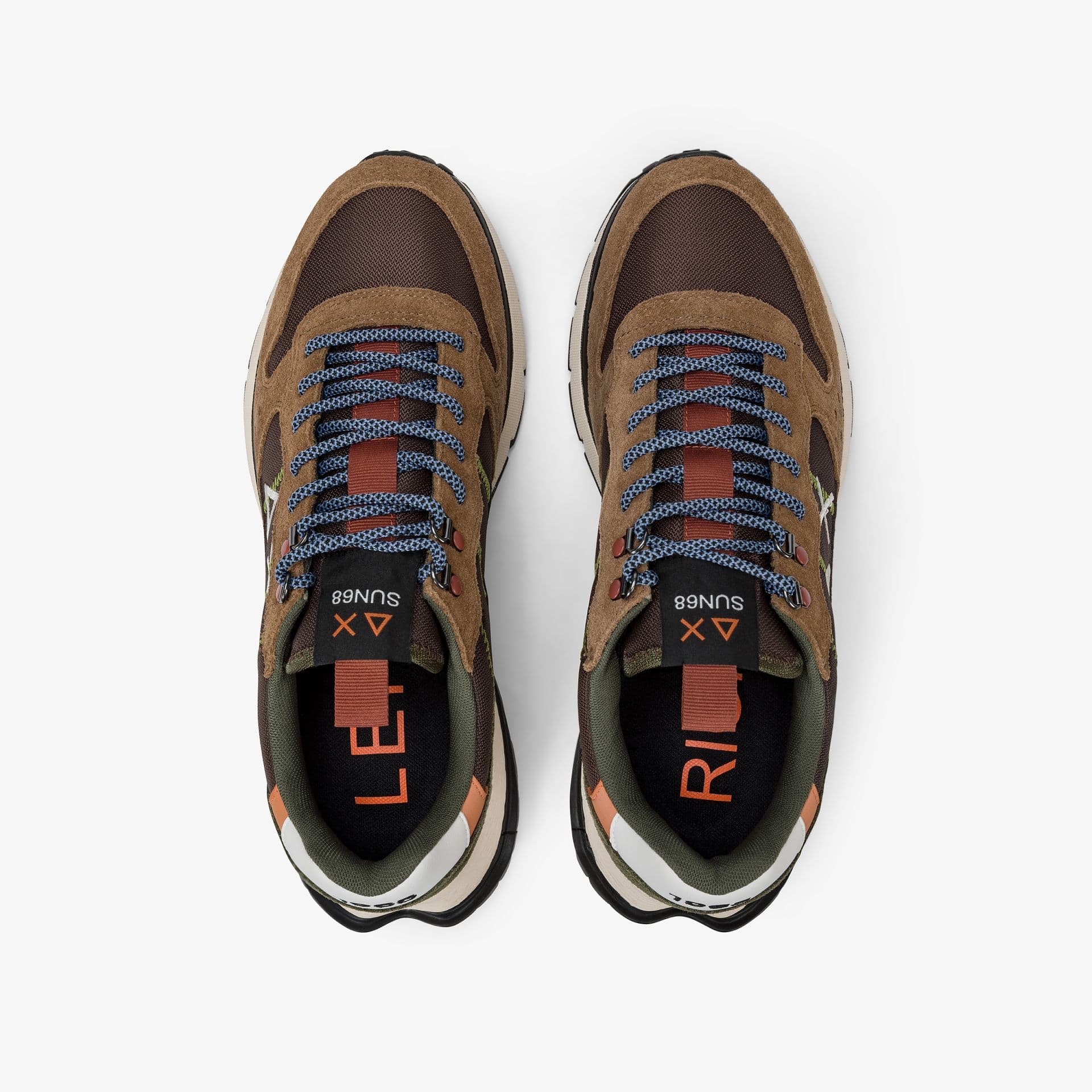 SUN UOMO Sneakers art. Z45130 - 4