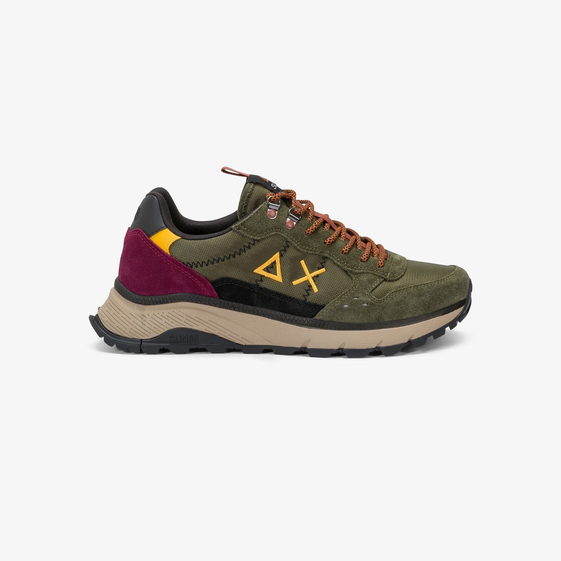 SUN UOMO Sneakers art. Z45130 - 5