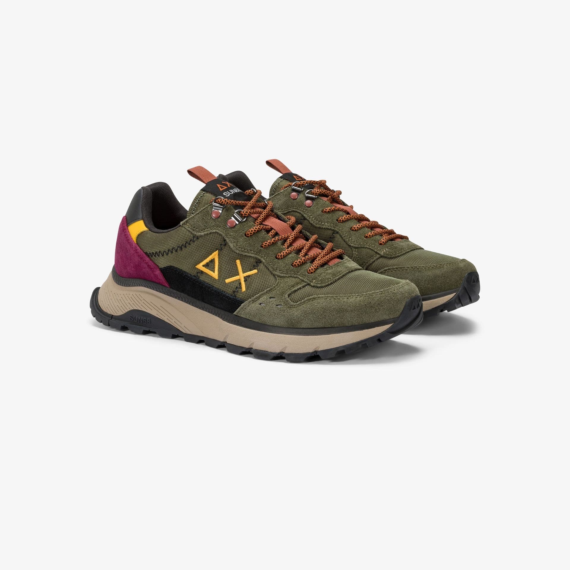 SUN UOMO Sneakers art. Z45130 - 6