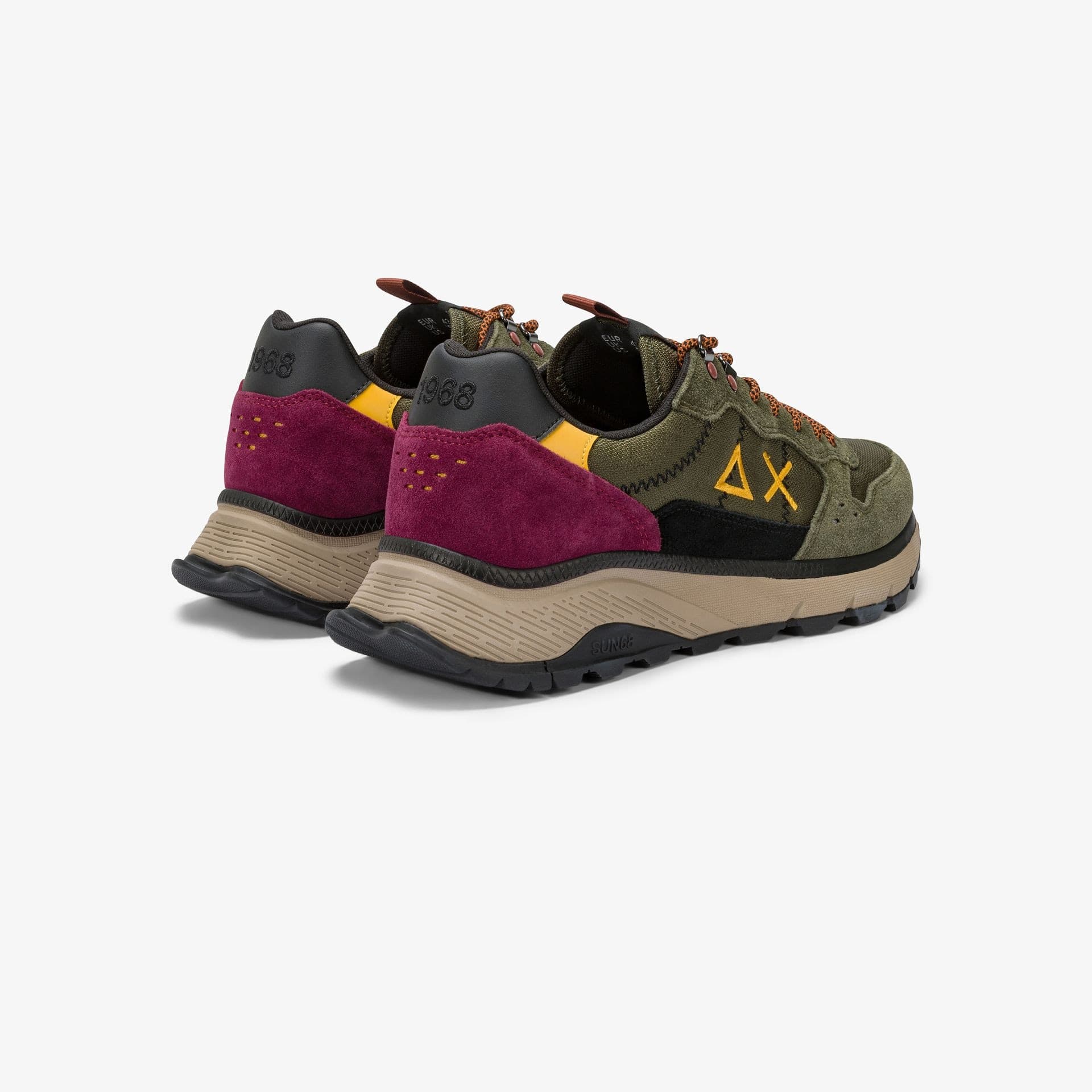 SUN UOMO Sneakers art. Z45130 - 7