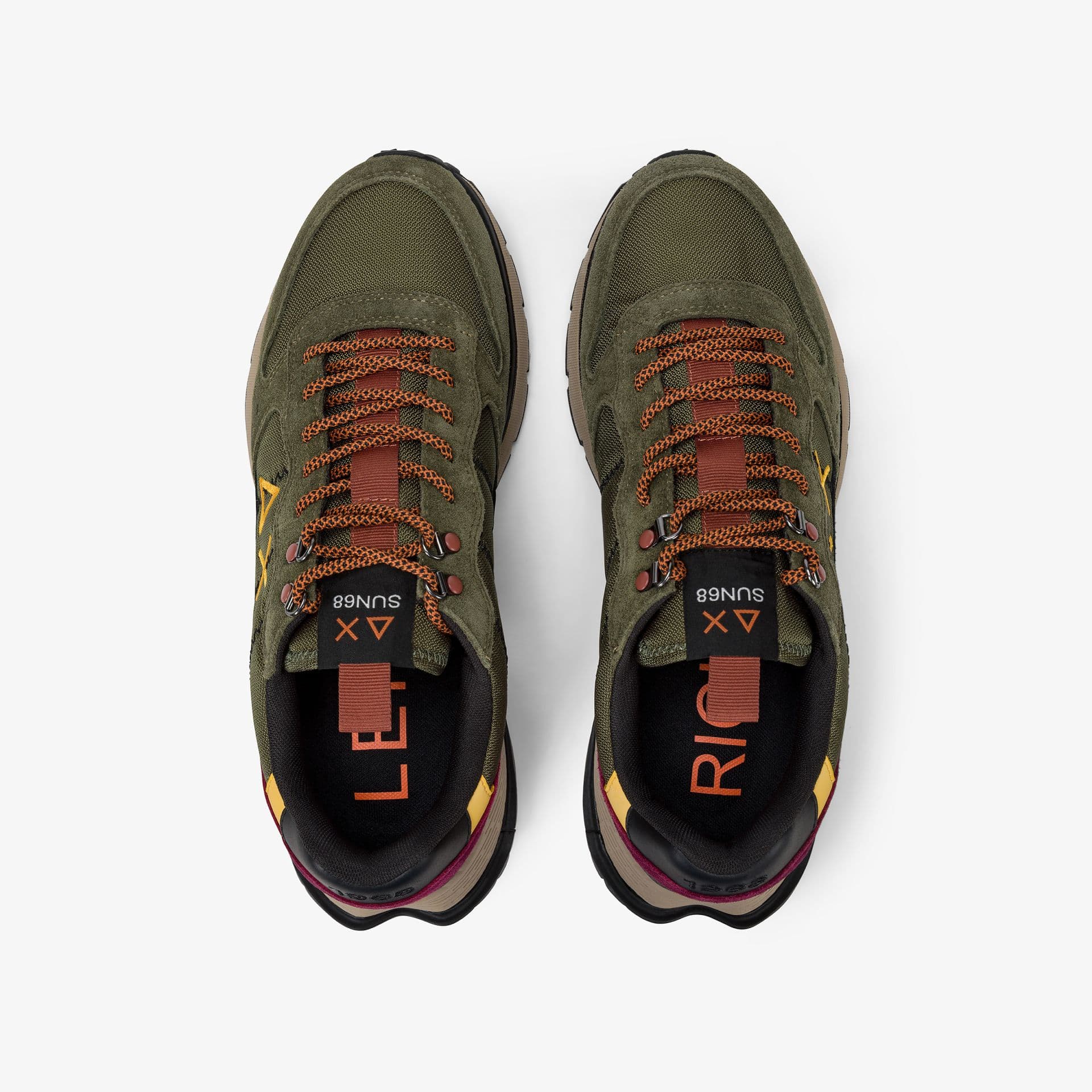 SUN UOMO Sneakers art. Z45130 - 8