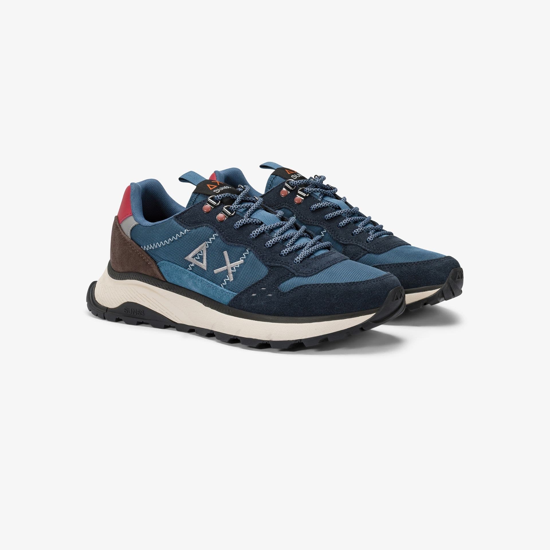 SUN UOMO Sneakers art. Z45130 - 10