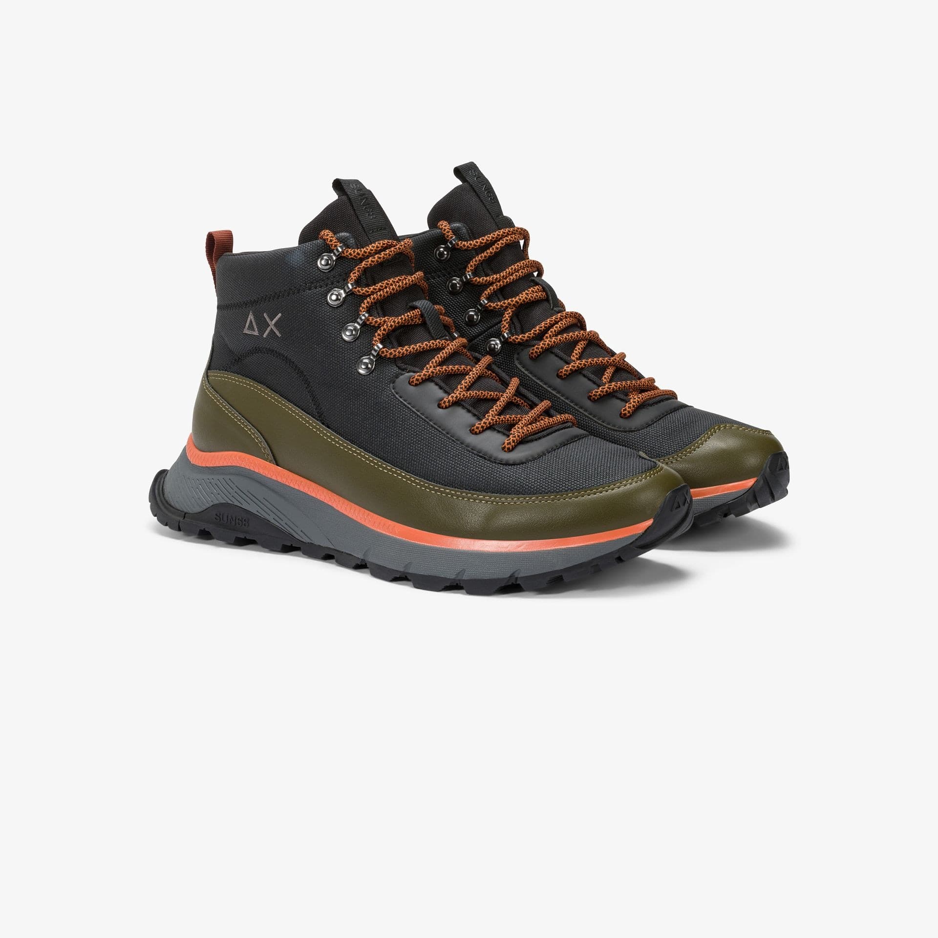 SUN UOMO Sneakers art. Z45131 - 6