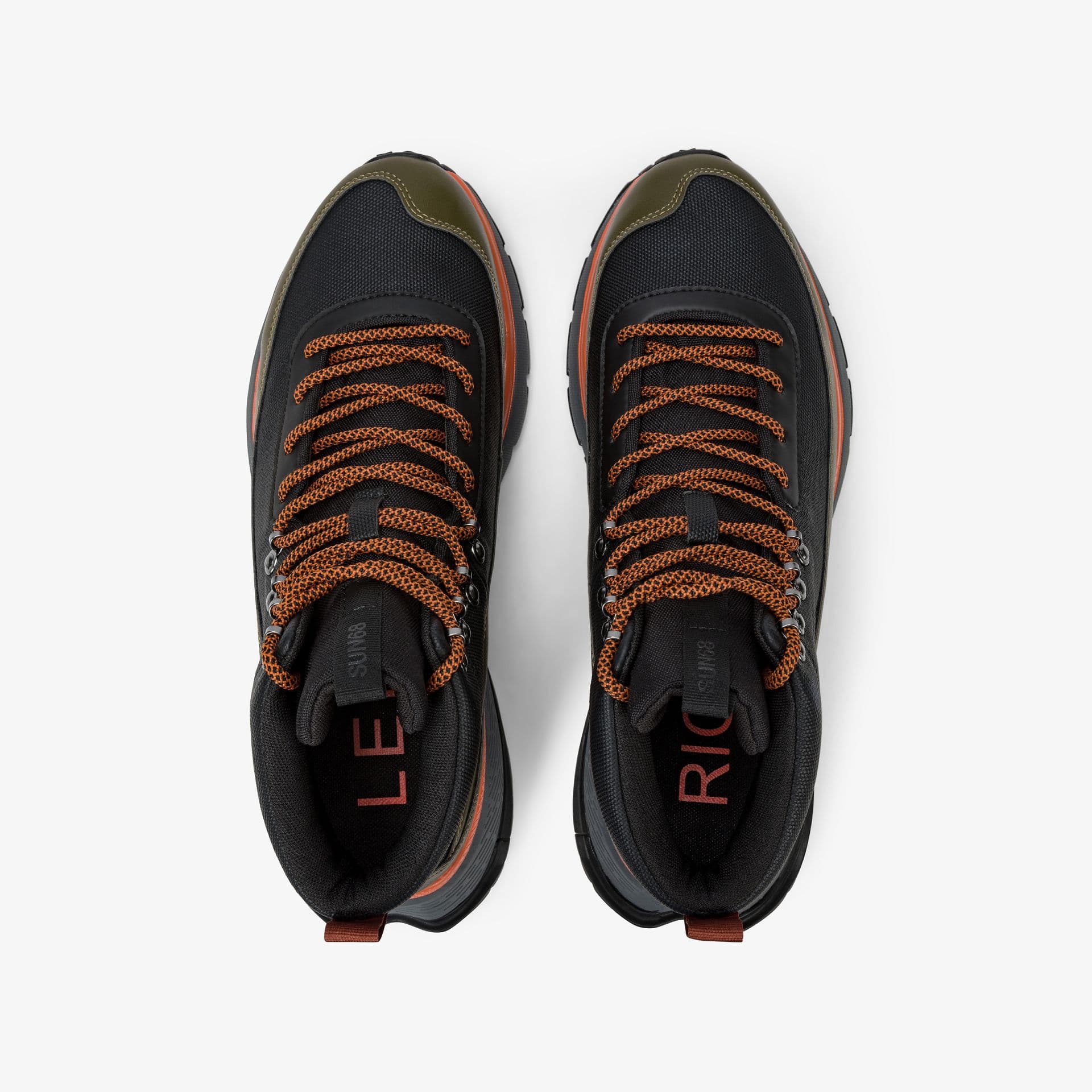 SUN UOMO Sneakers art. Z45131 - 8