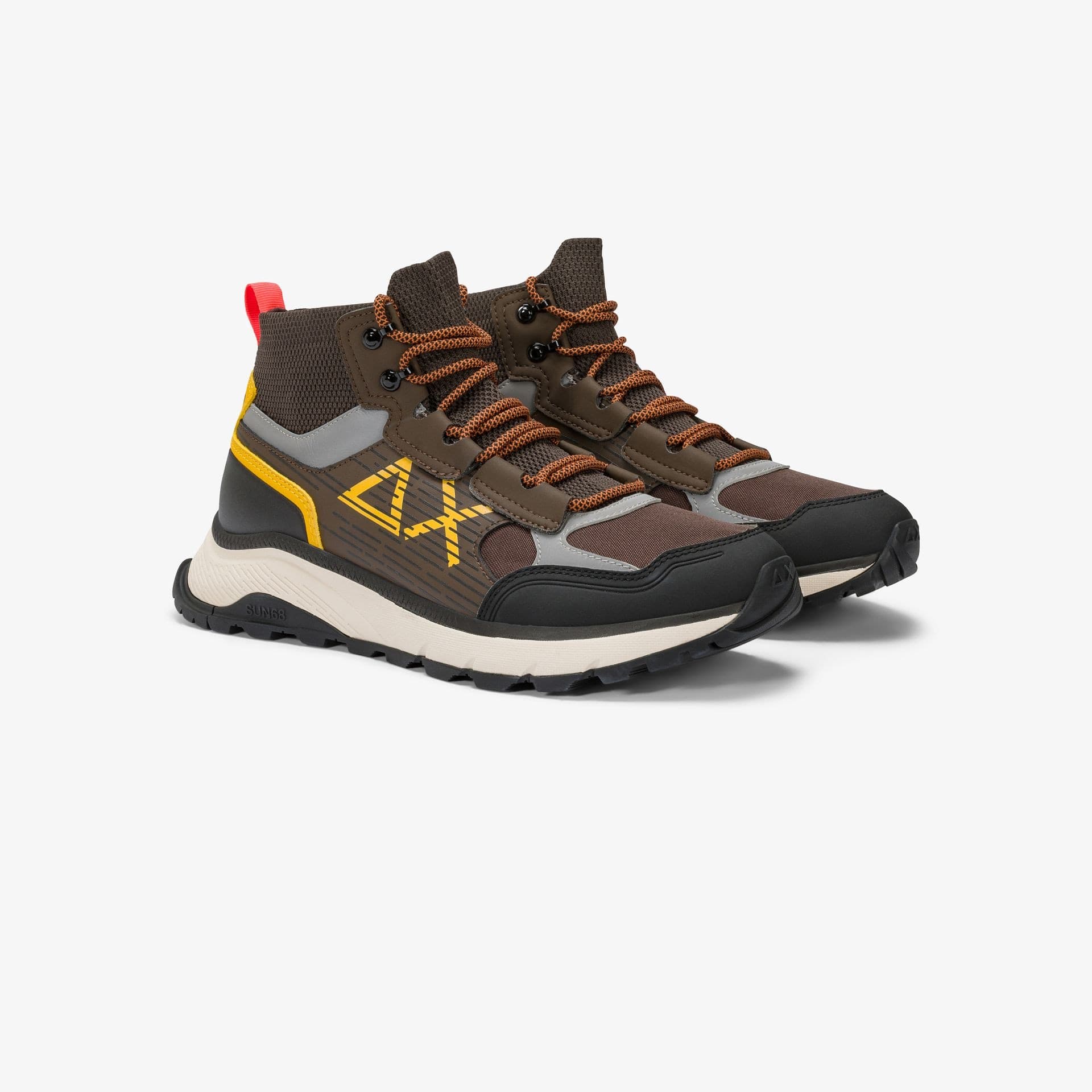 SUN UOMO Sneakers art. Z45132 - 2