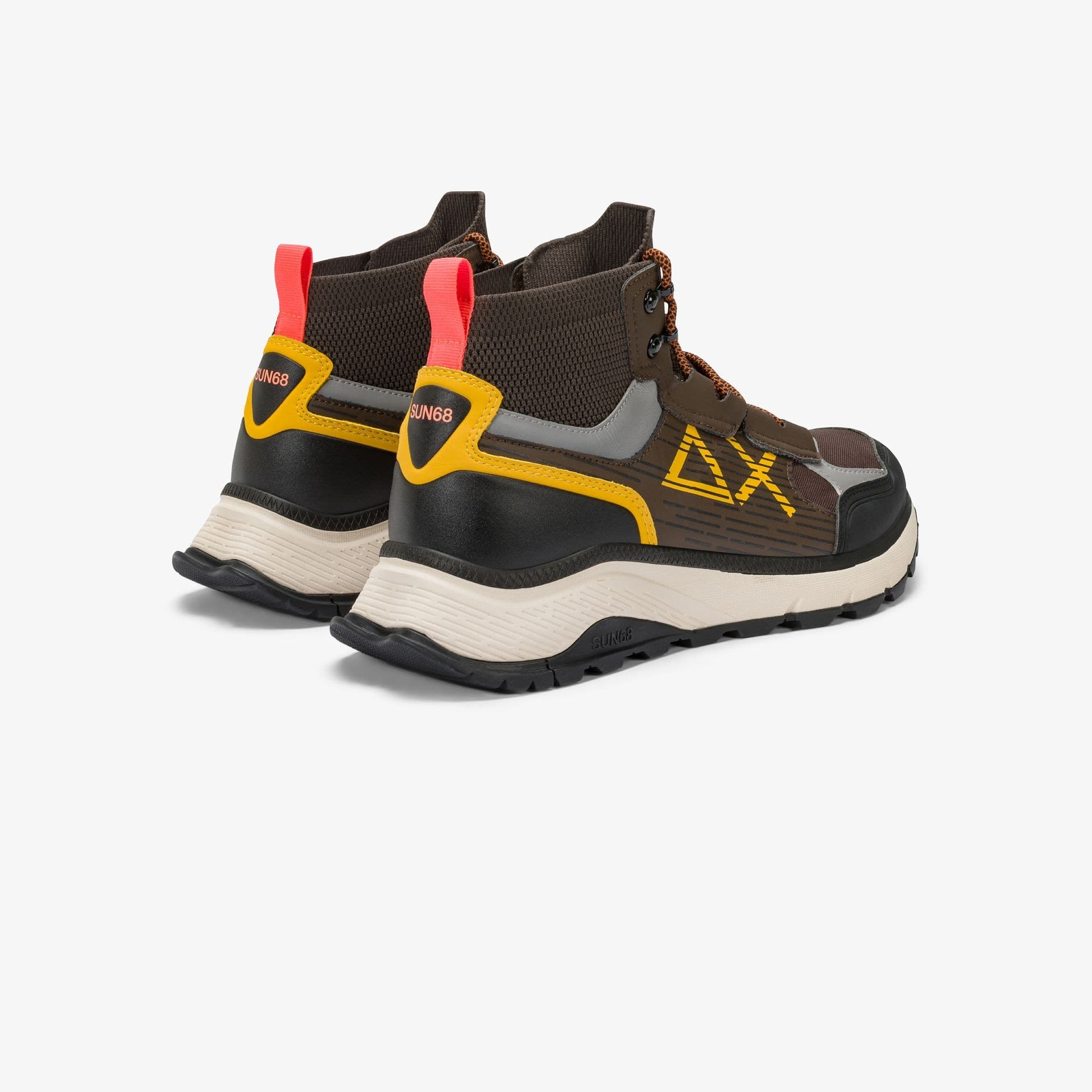 SUN UOMO Sneakers art. Z45132 - 3