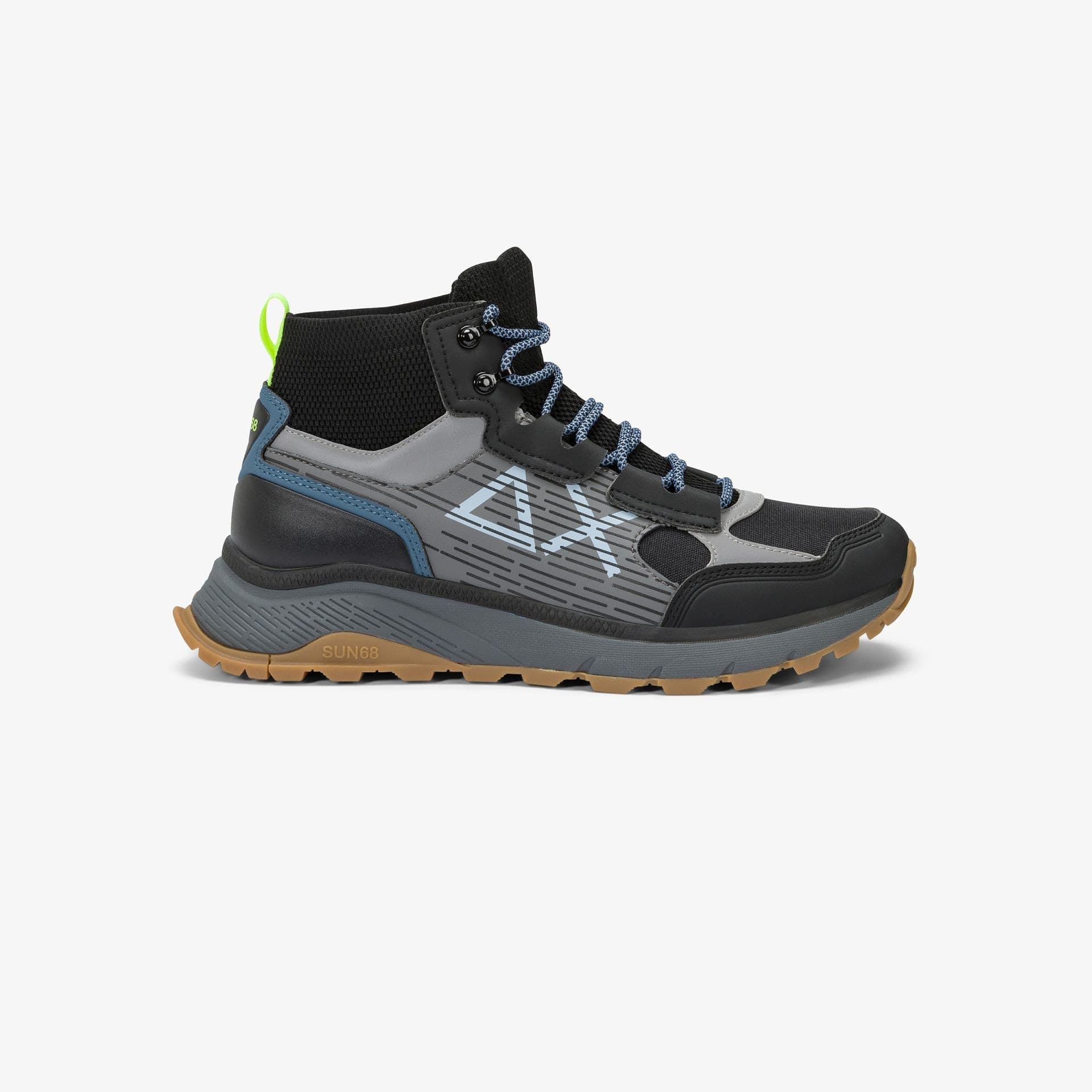 SUN UOMO Sneakers art. Z45132 - 5