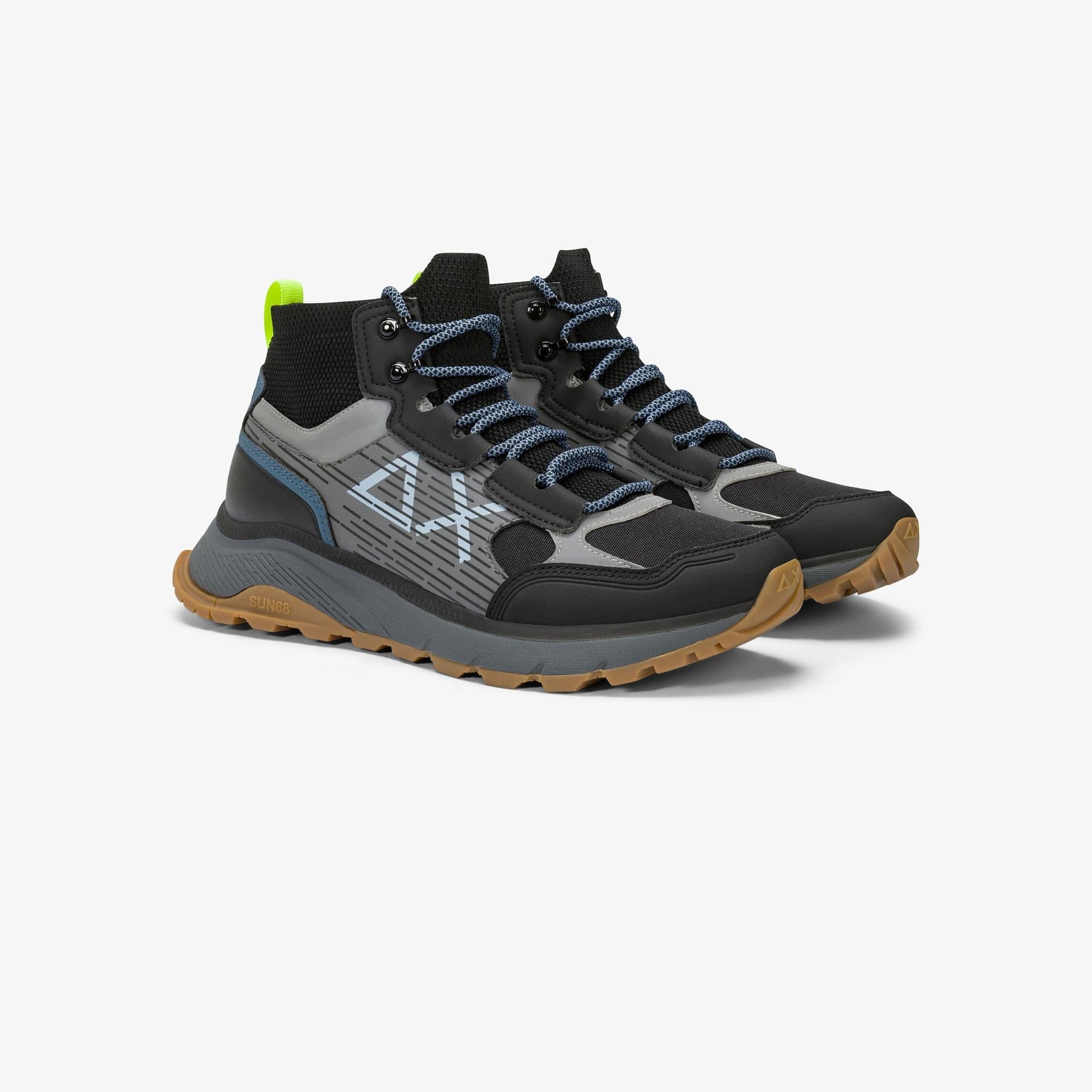 SUN UOMO Sneakers art. Z45132 - 6