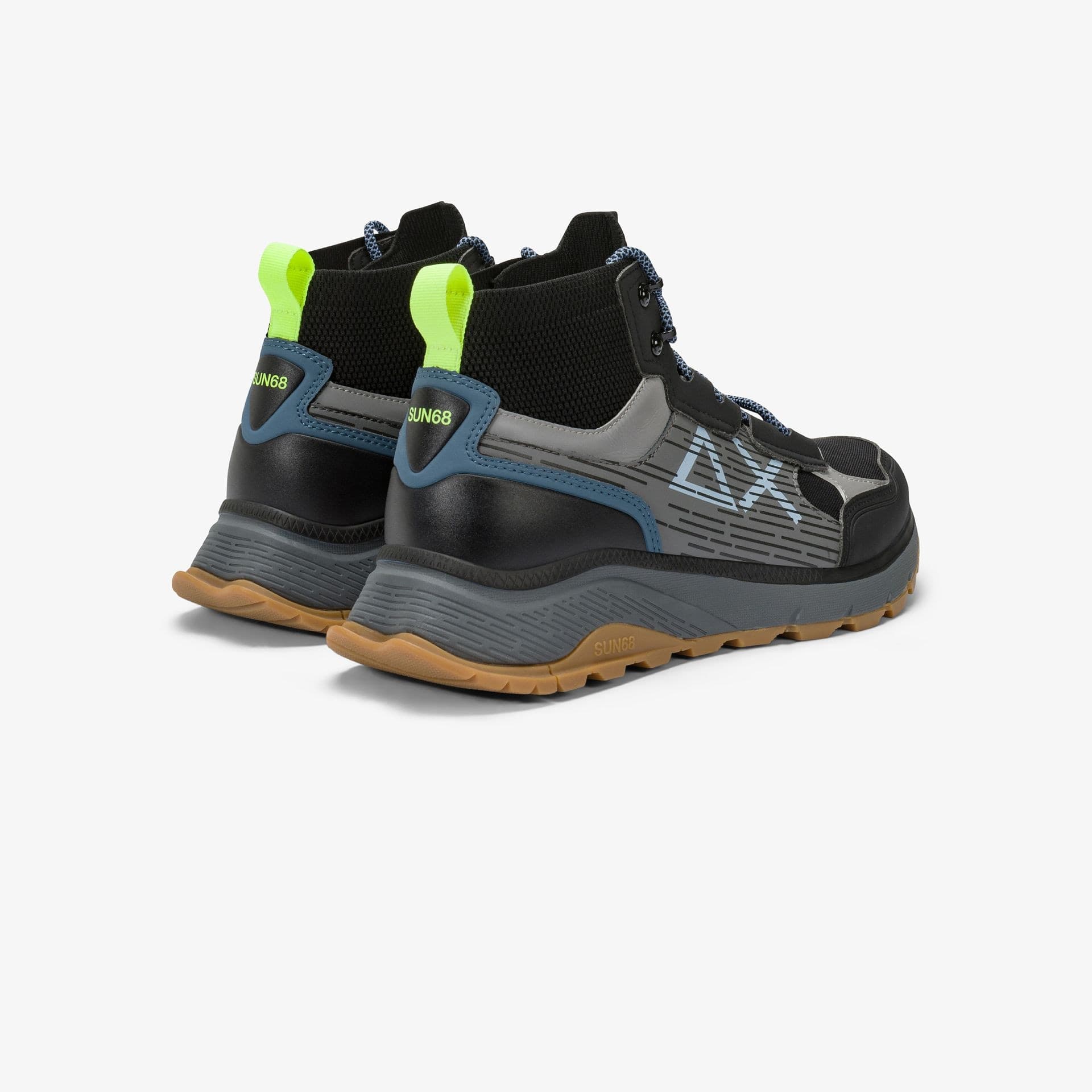 SUN UOMO Sneakers art. Z45132 - 7