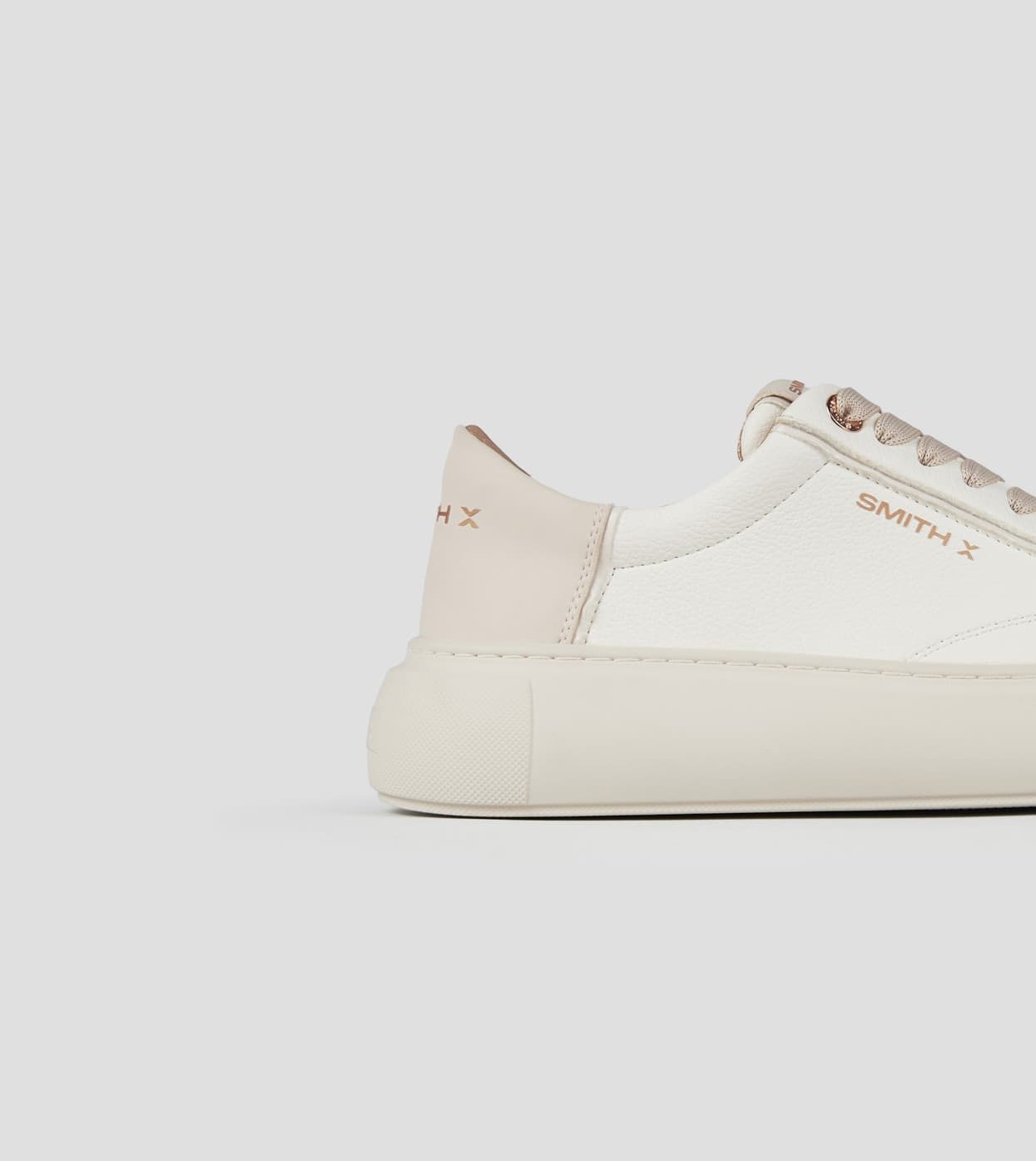 ALEXANDER SMITH Sneakers White-Cream art. SXBCPRW7320WCR - 2