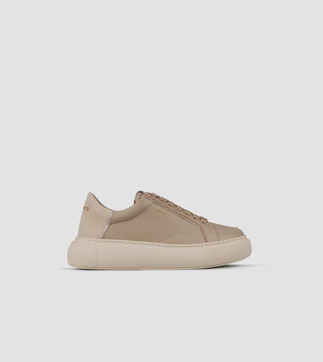 ALEXANDER SMITH Sneakers Ivory art. SXBCPRW7319DIY - 5