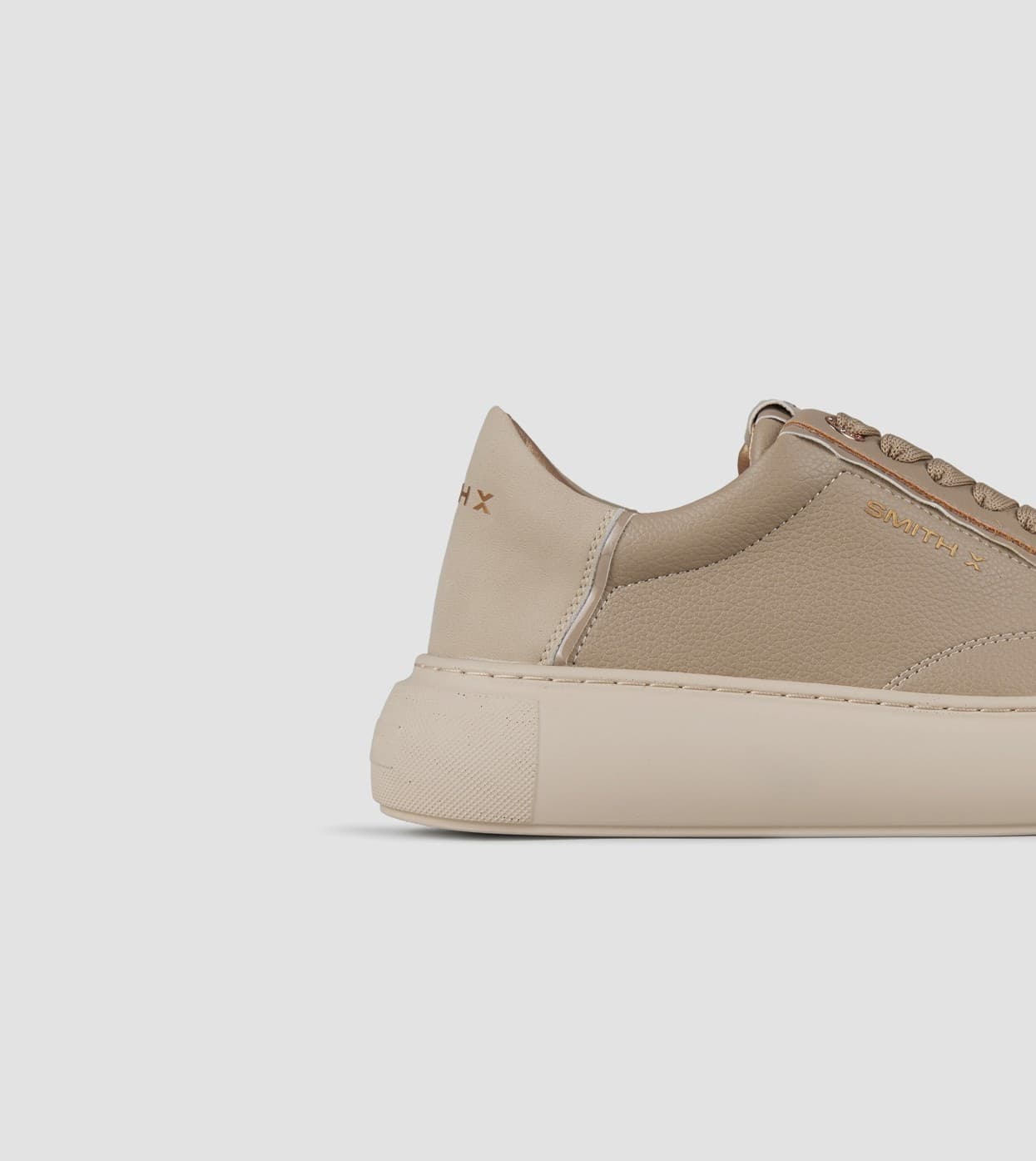 ALEXANDER SMITH Sneakers Ivory art. SXBCPRW7319DIY - 2