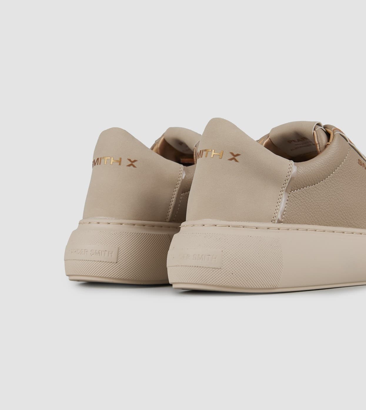 ALEXANDER SMITH Sneakers Ivory art. SXBCPRW7319DIY - 4