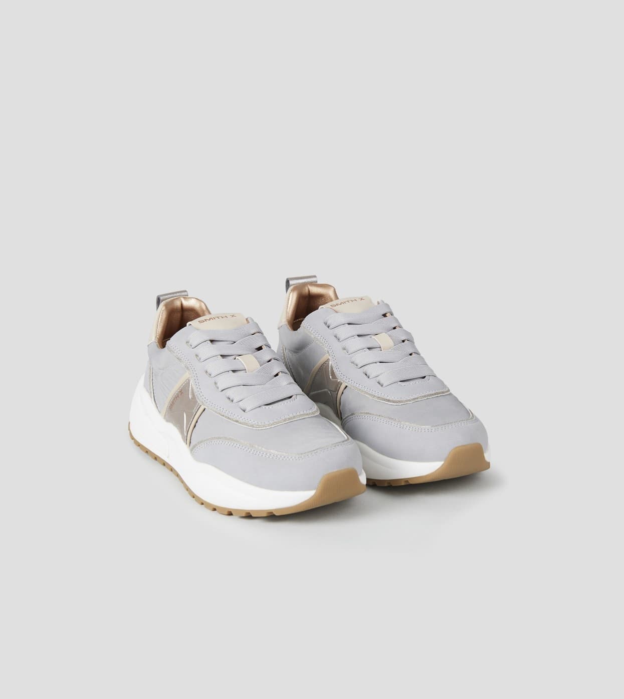 ALEXANDER SMITH Sneakers art. SXBCBZW8041 - 3