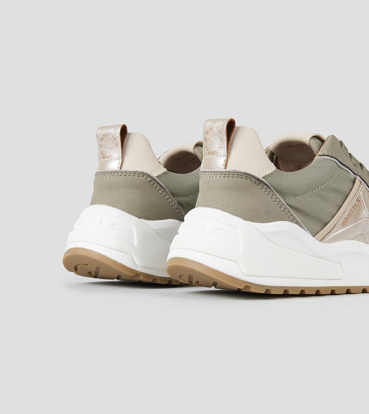 ALEXANDER SMITH Sneakers art. SXBCBZW8041 - 7