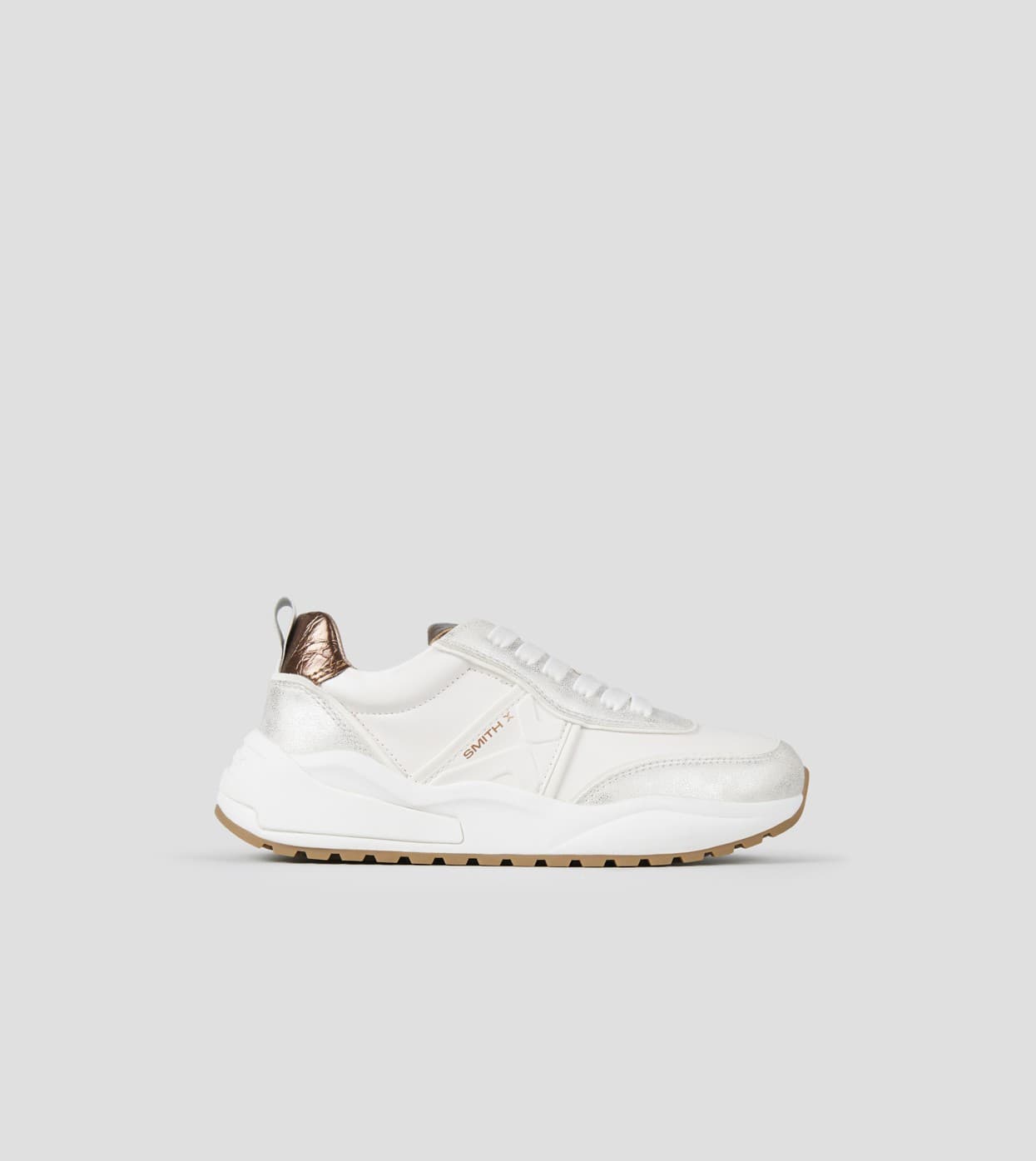 ALEXANDER SMITH Sneakers Ivory art. SXBCBZW8039LIZ - 6