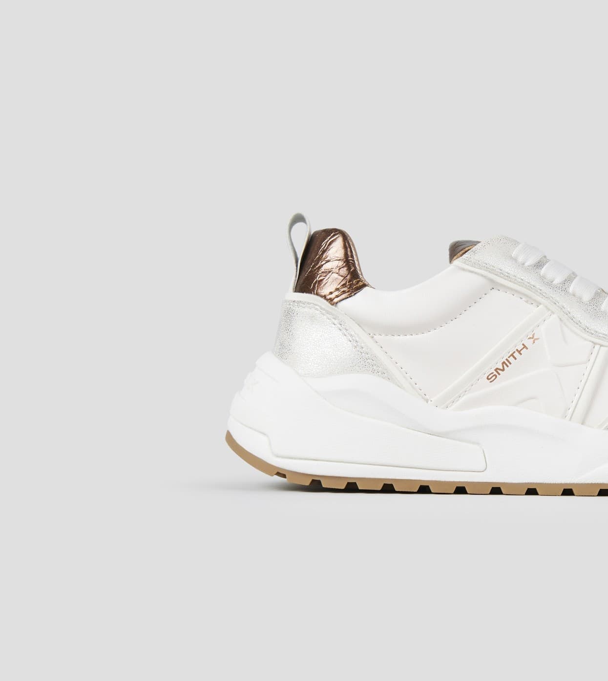 ALEXANDER SMITH Sneakers Ivory art. SXBCBZW8039LIZ - 2