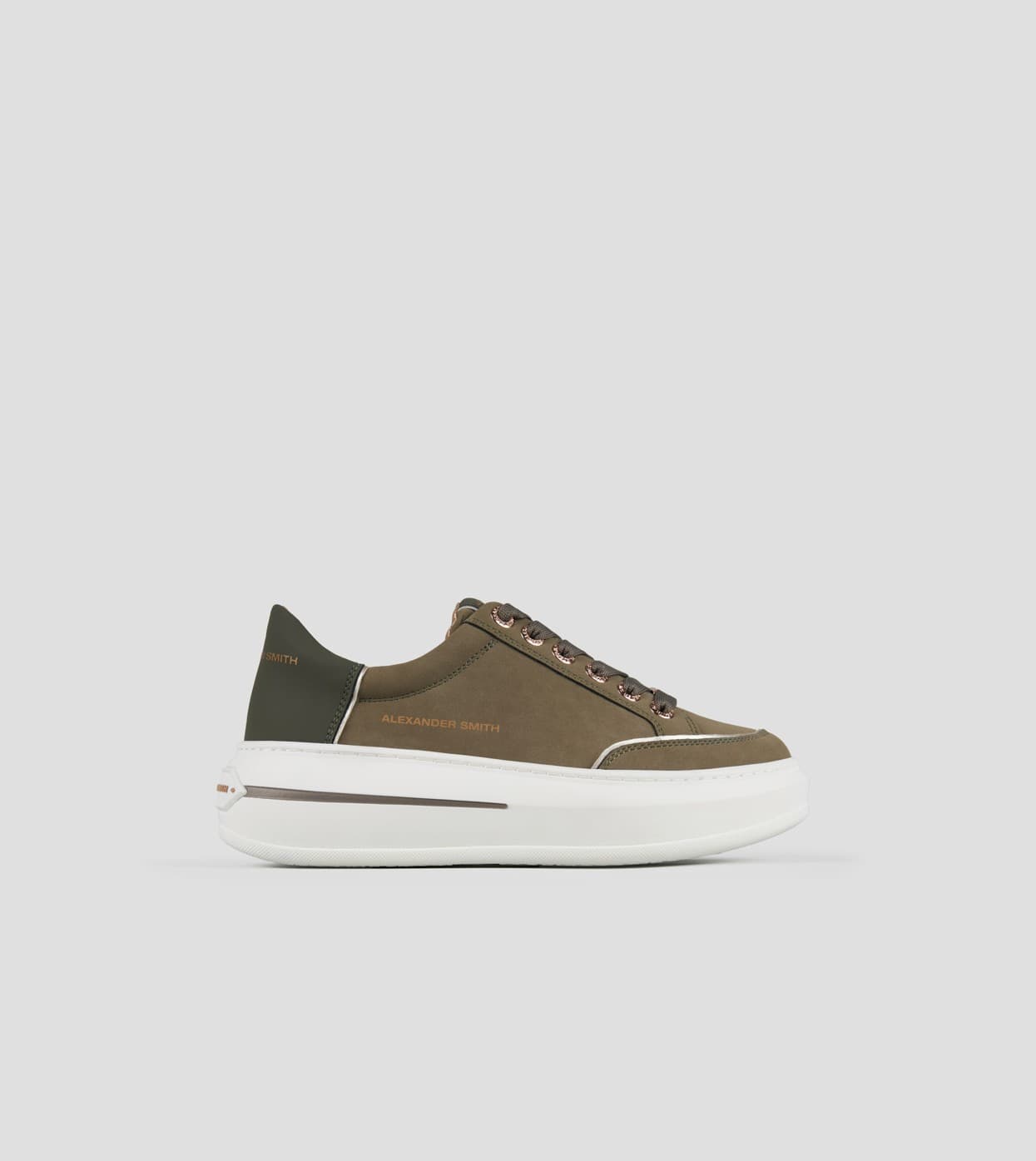 ALEXANDER SMITH Sneakers art. ASBCLSW1753 - 9