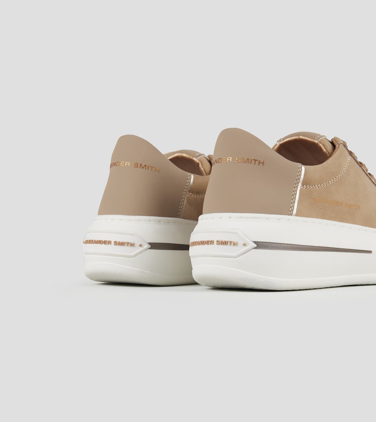 ALEXANDER SMITH Sneakers art. ASBCLSW1753 - 4