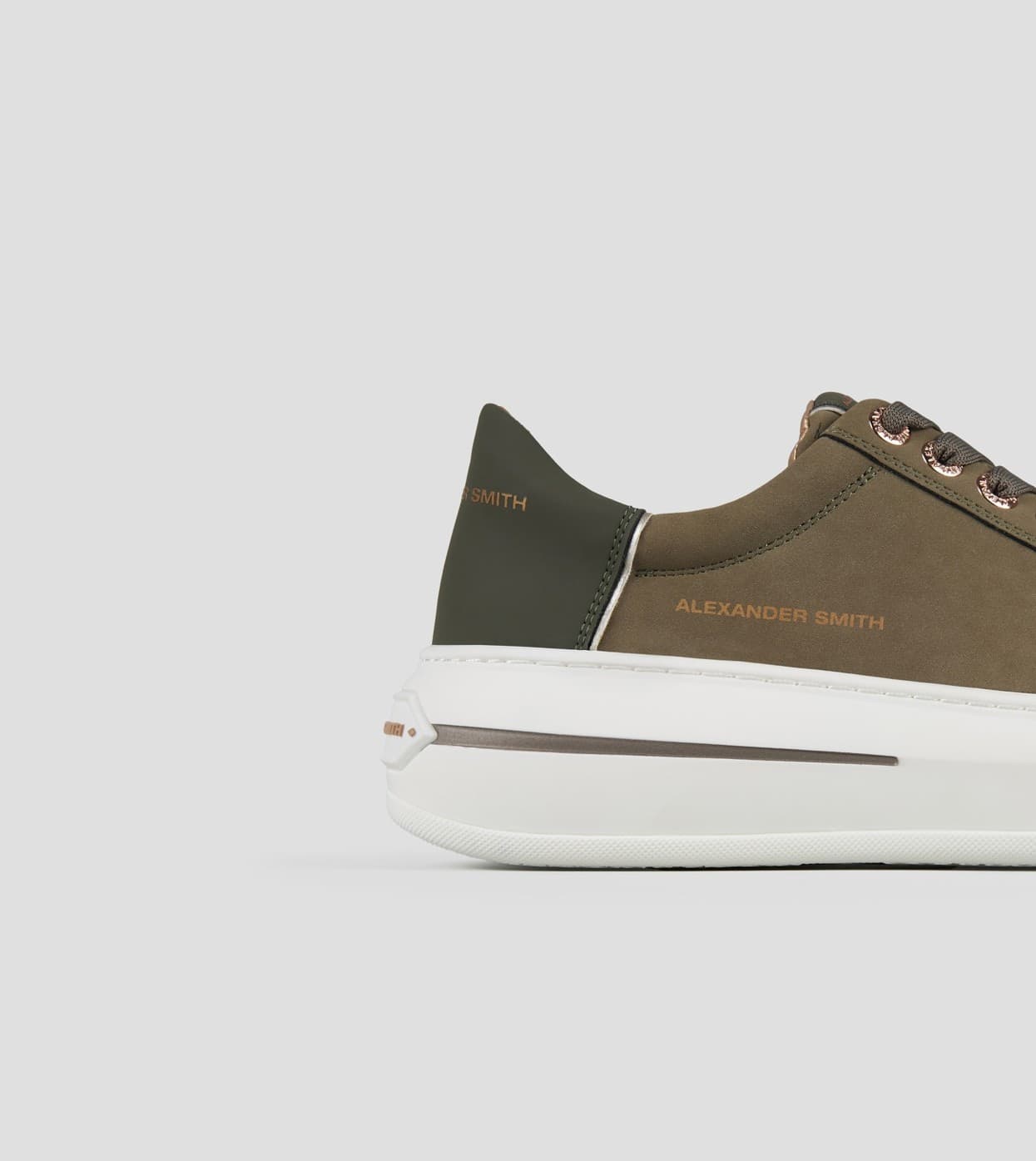 ALEXANDER SMITH Sneakers art. ASBCLSW1753 - 5