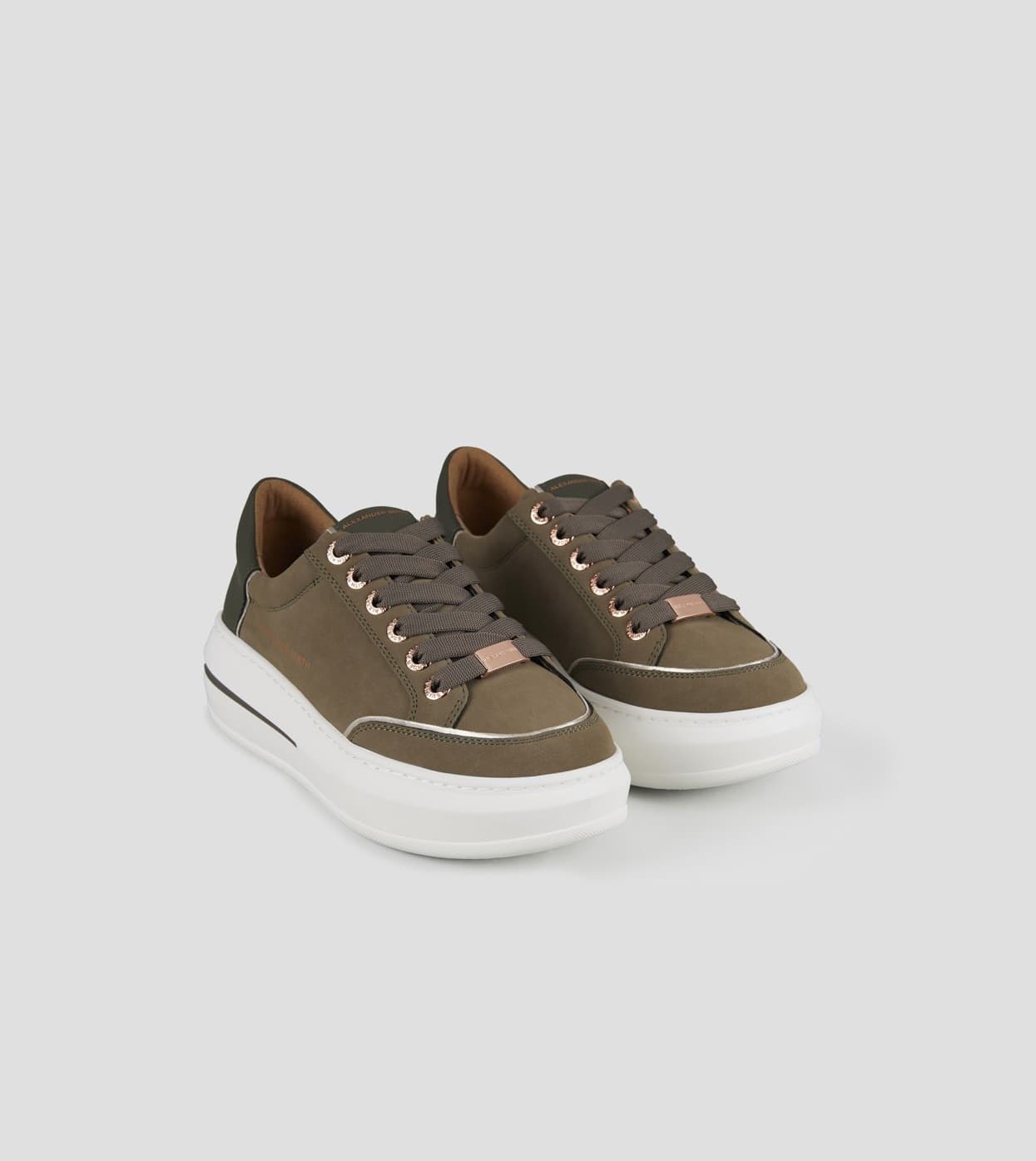 ALEXANDER SMITH Sneakers art. ASBCLSW1753 - 6