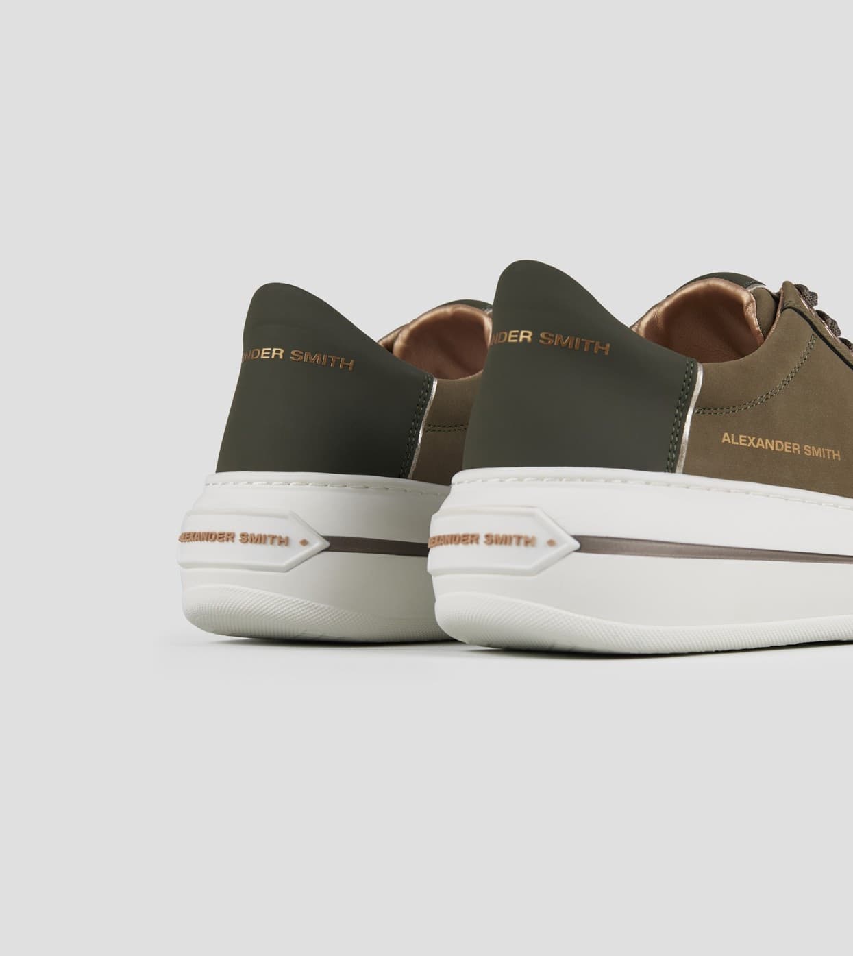 ALEXANDER SMITH Sneakers art. ASBCLSW1753 - 7
