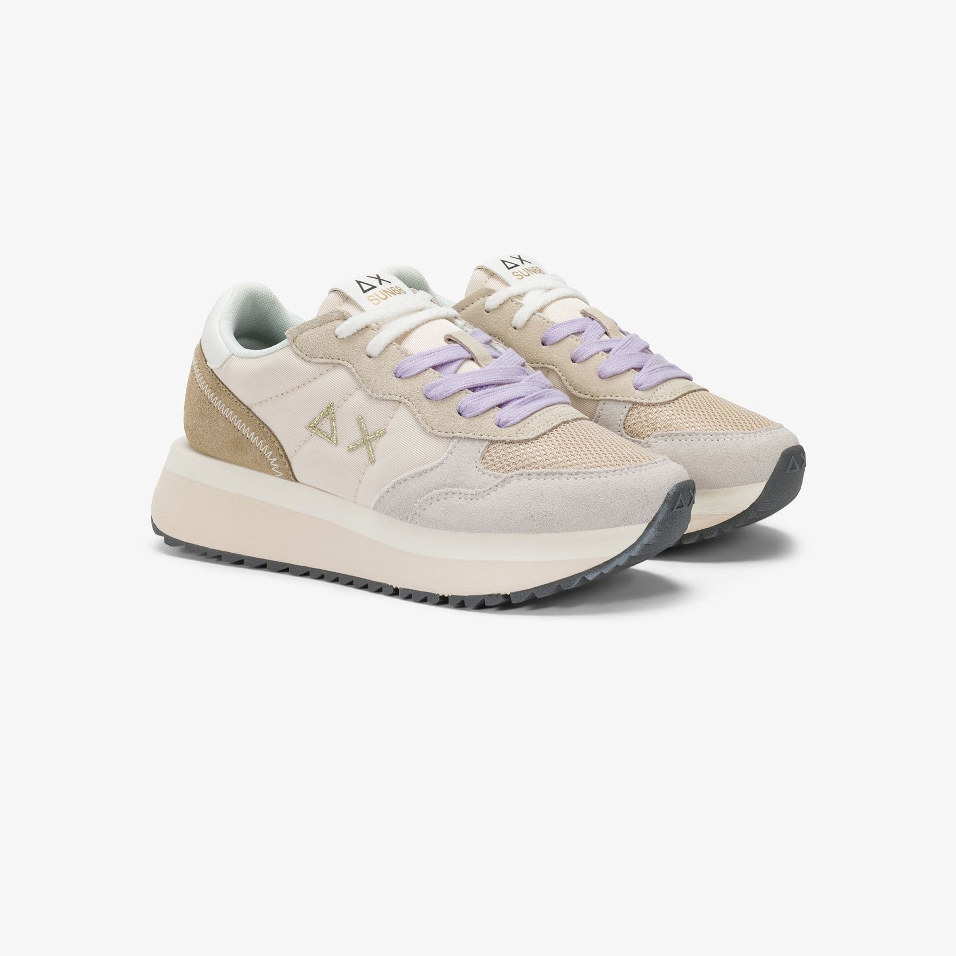 SUN68 Sneakers art. Z45213 - 2