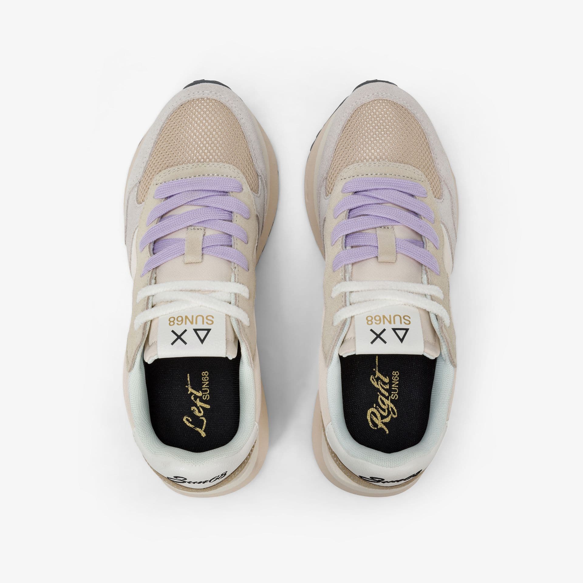 SUN68 Sneakers art. Z45213 - 4
