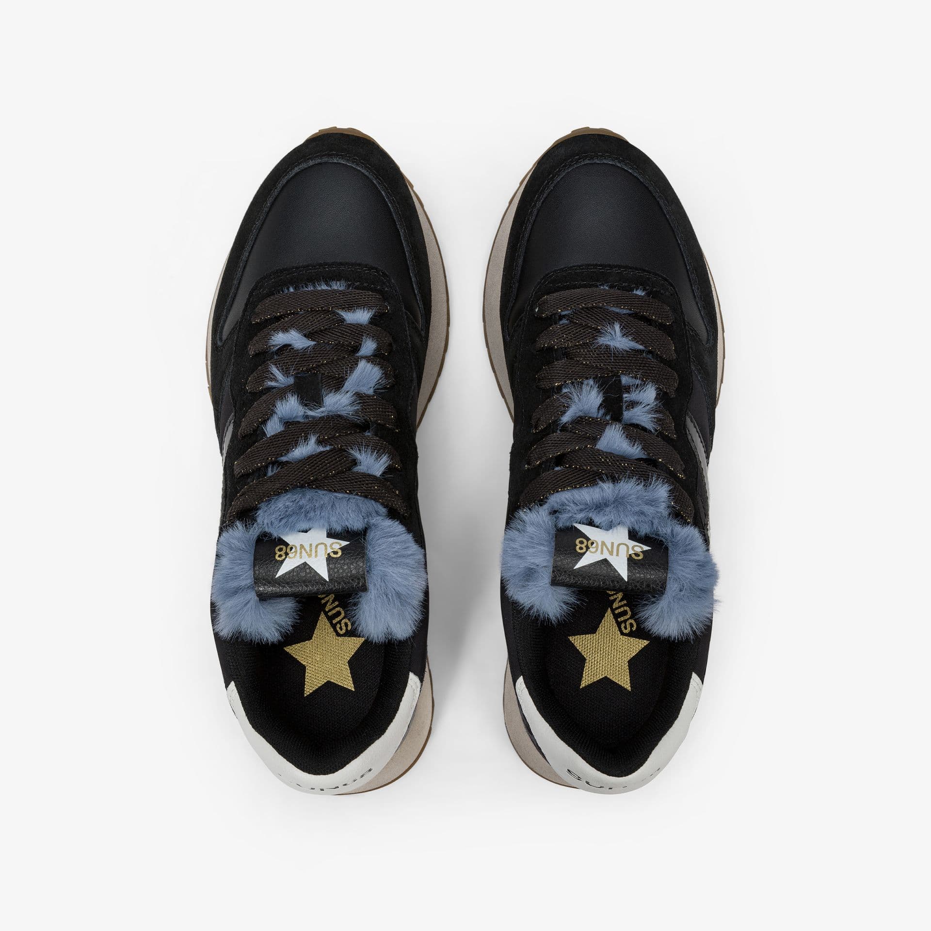 SUN68 Sneakers art. Z45218 - 4