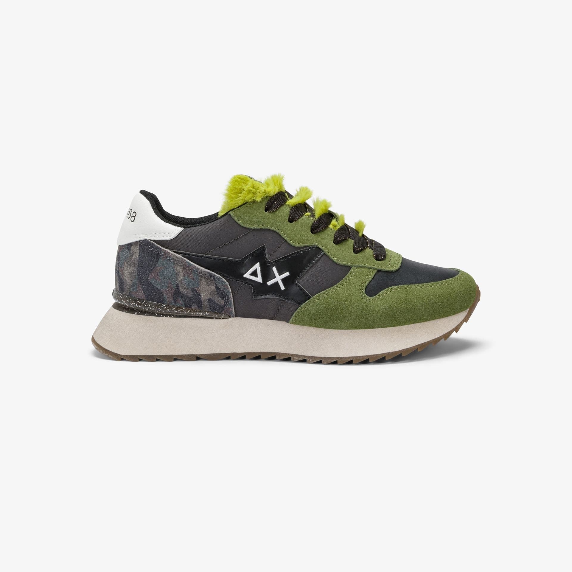 SUN68 Sneakers art. Z45218 - 5