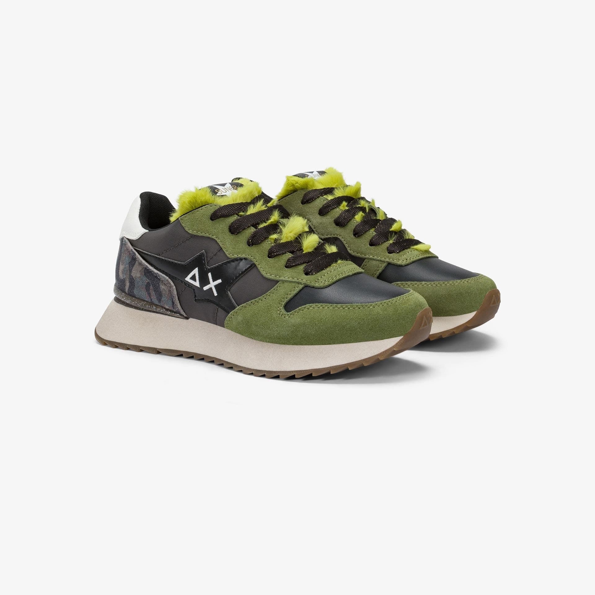 SUN68 Sneakers art. Z45218 - 6